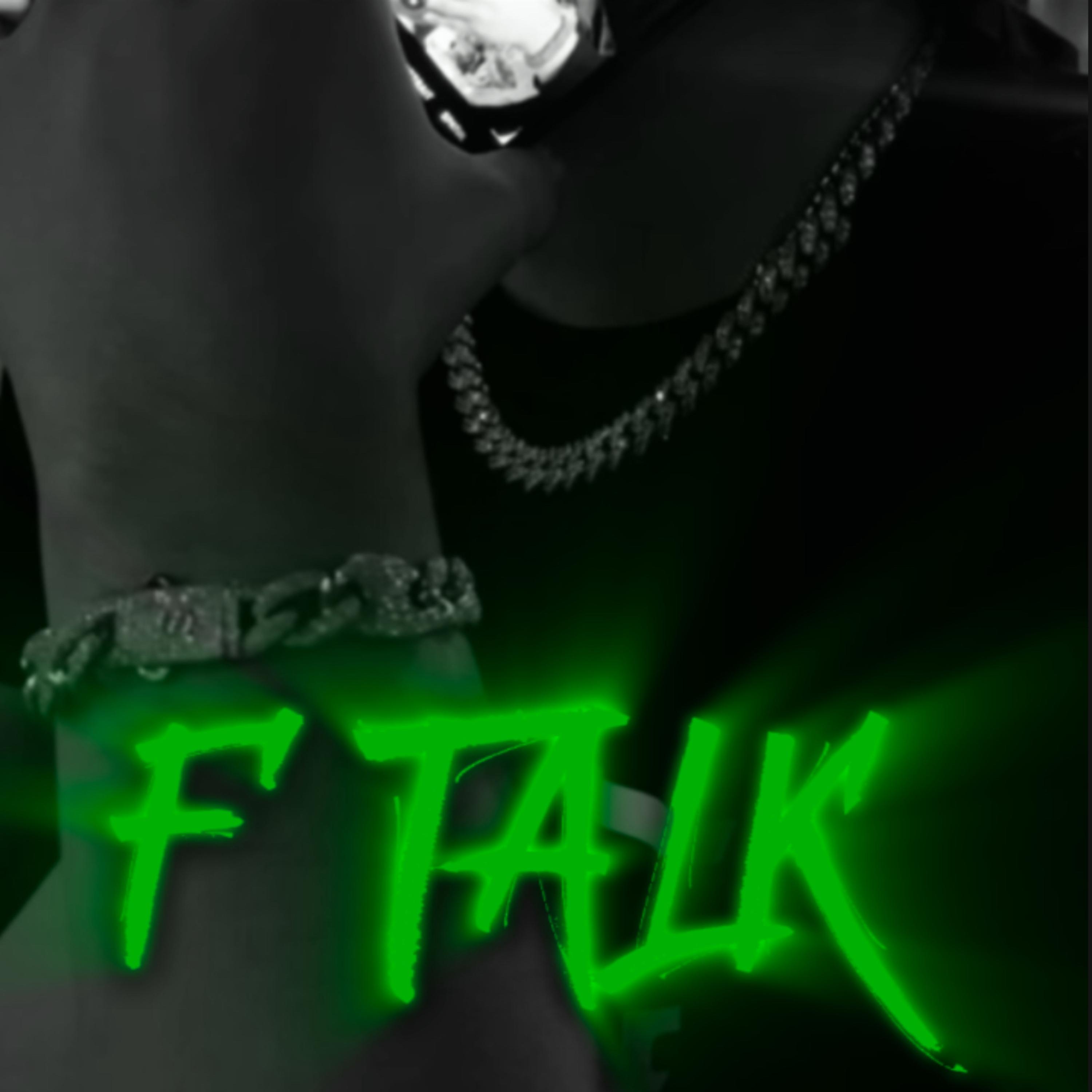 F TALK artwork