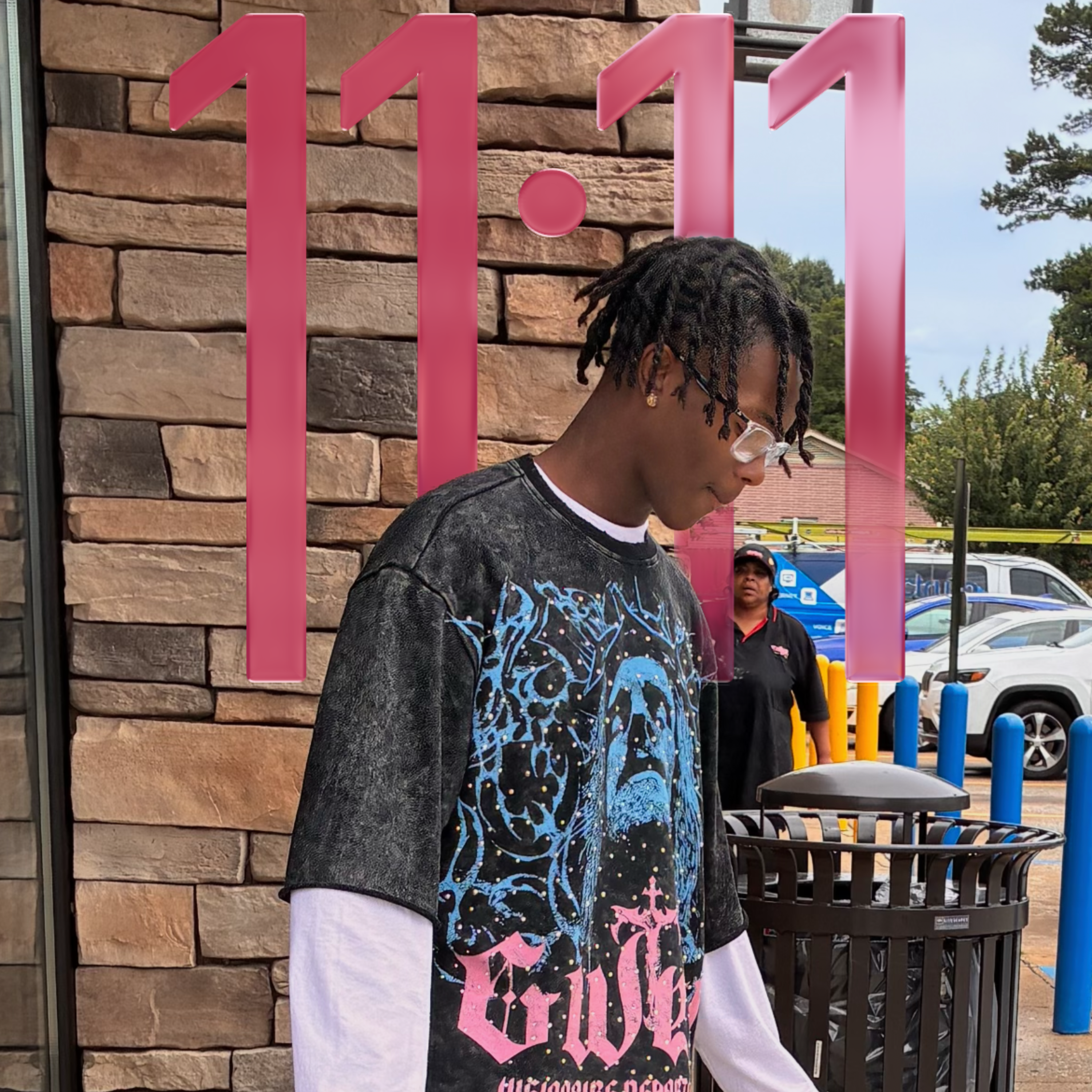 11:11 by Lil Syn cover art