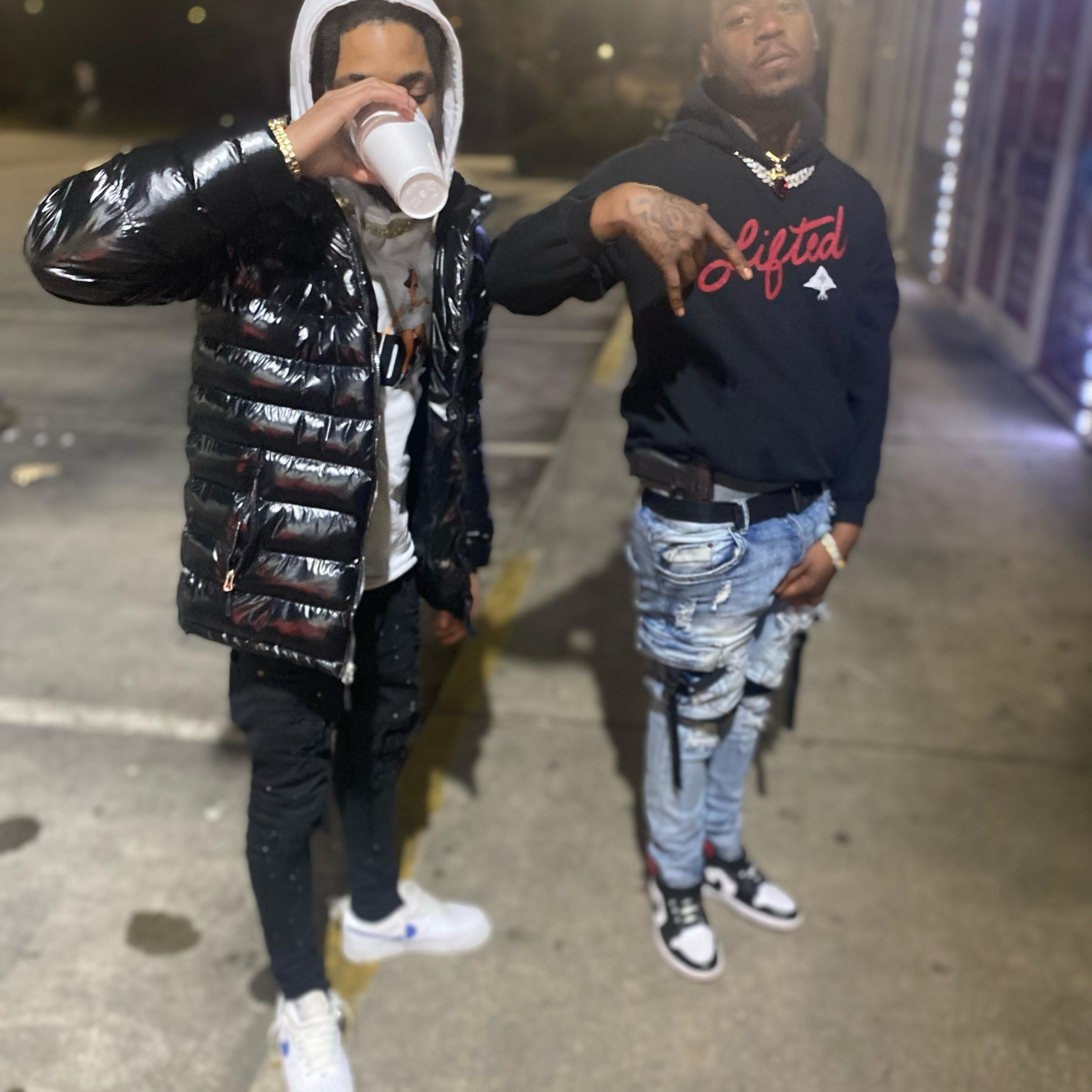 Wyd Nigga artwork