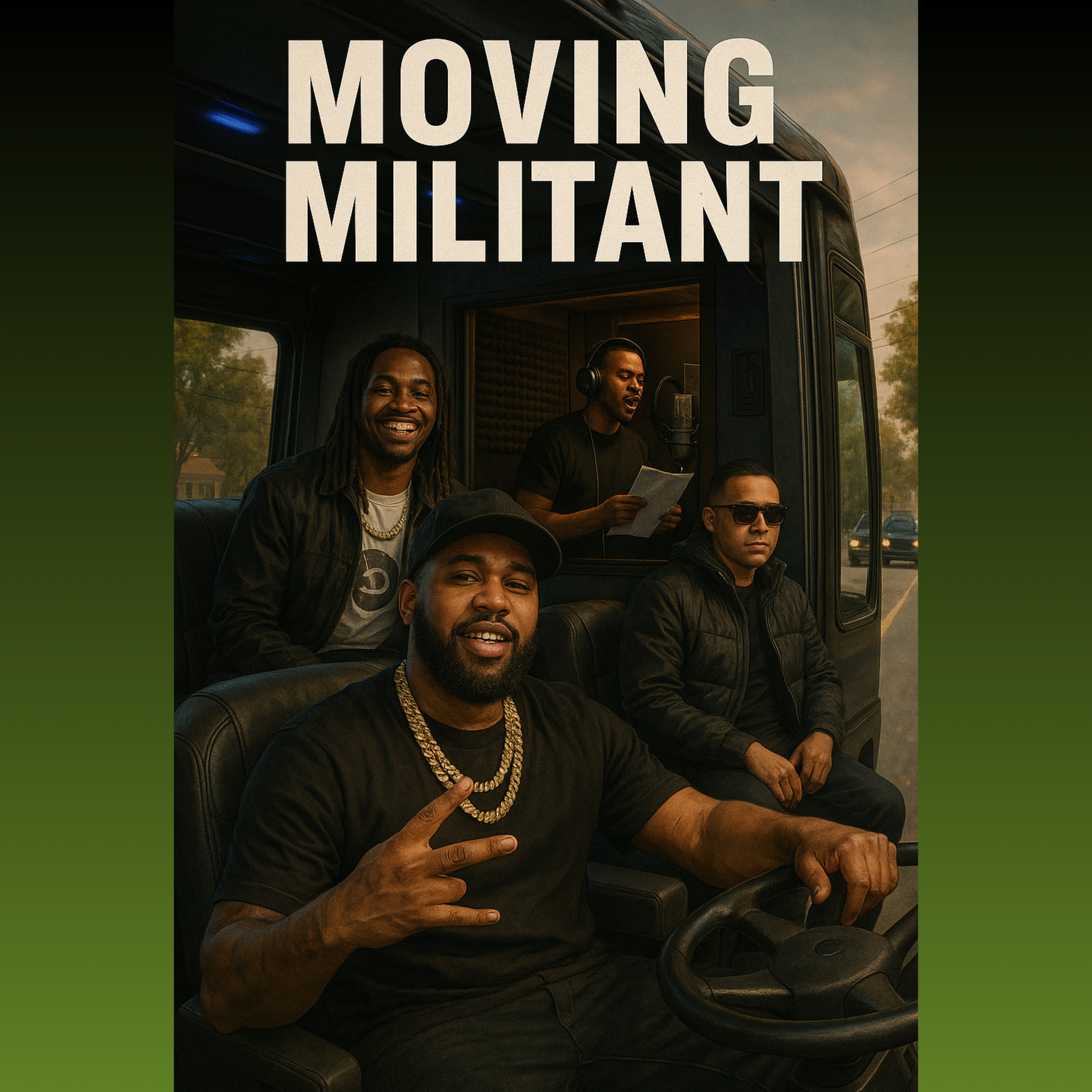 Moving Militant artwork