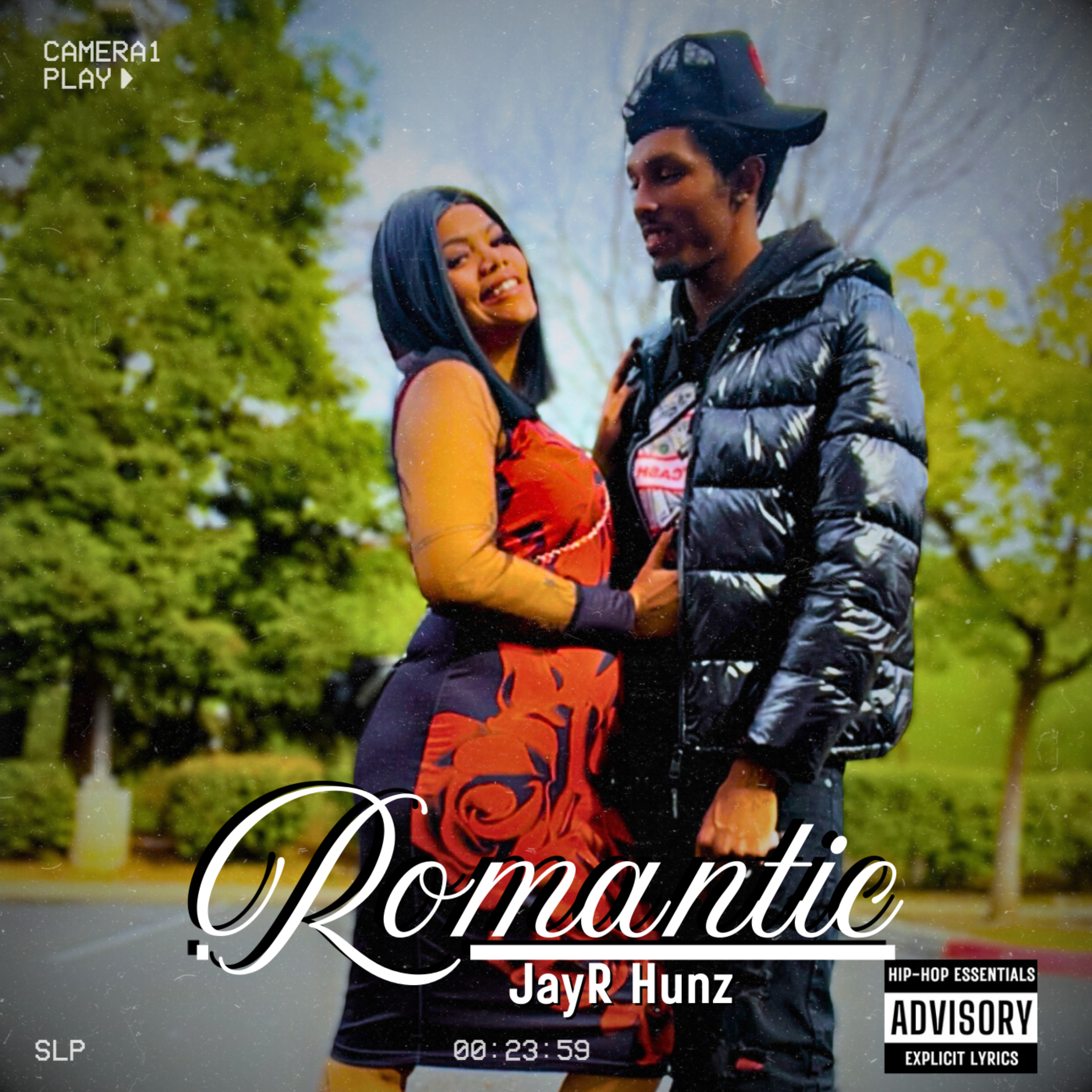 Romantic artwork