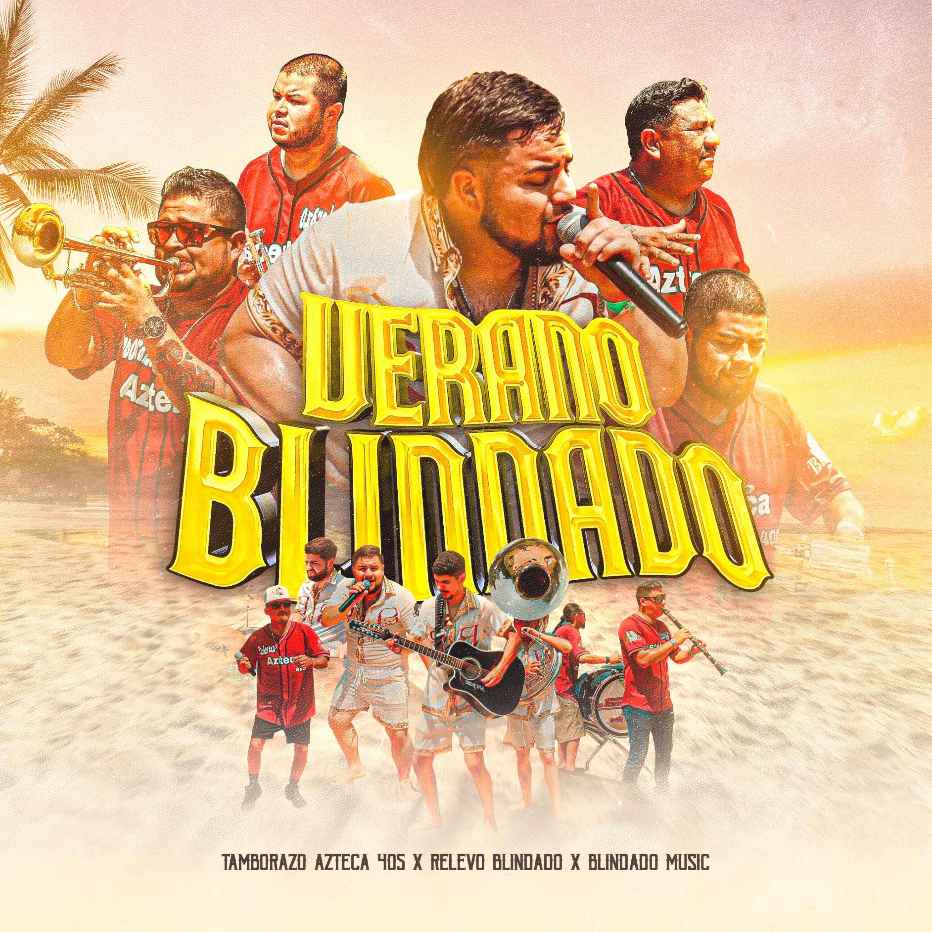 Verano Blindado artwork