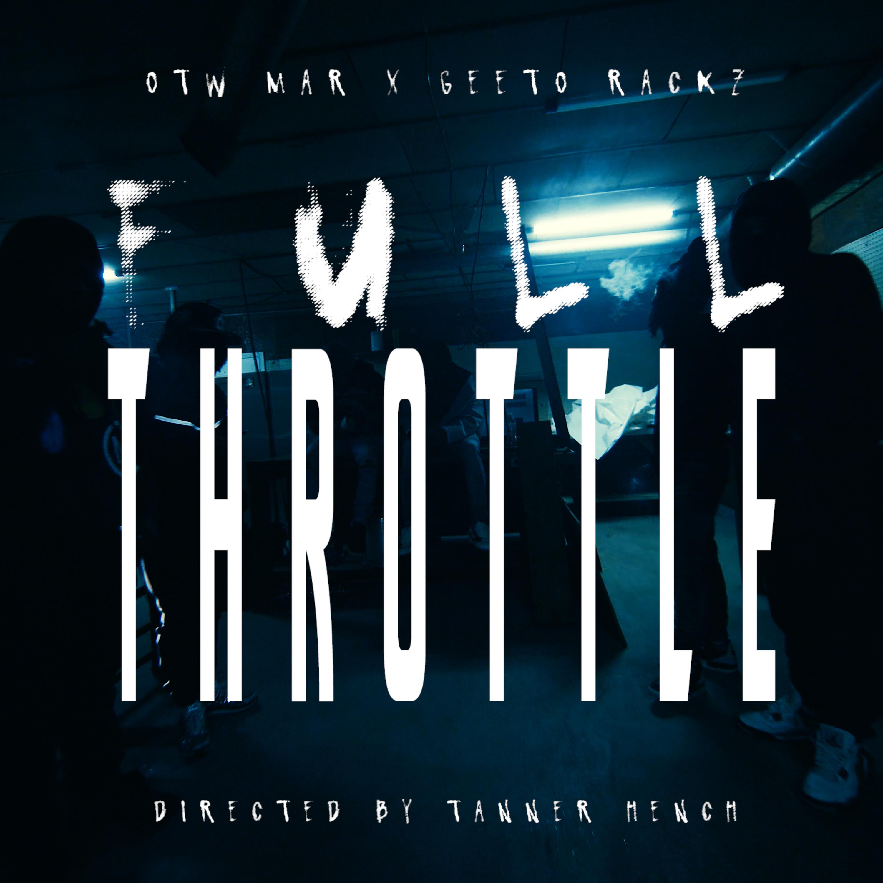 Full Throttle by OTW Mar cover art