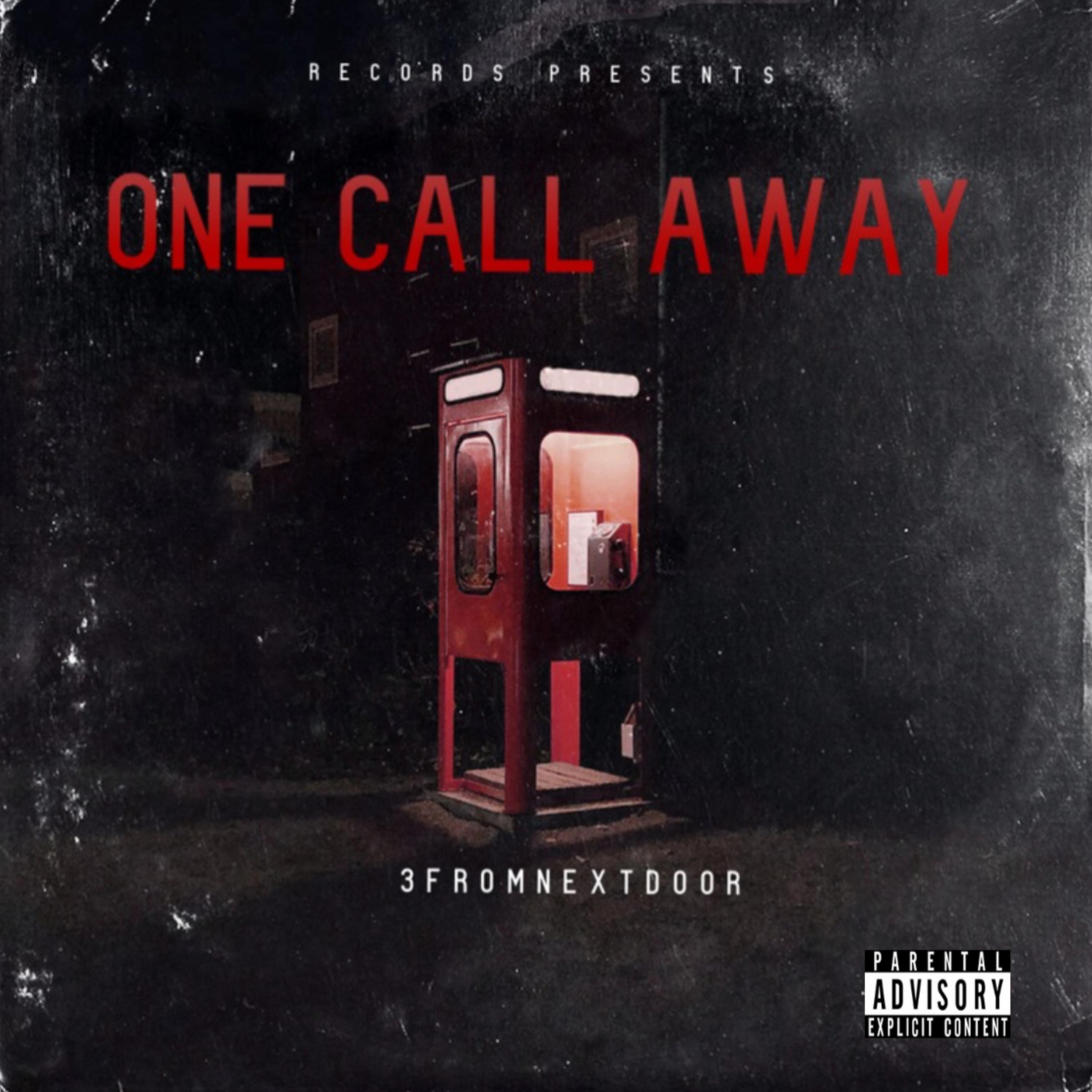 One Call Away artwork