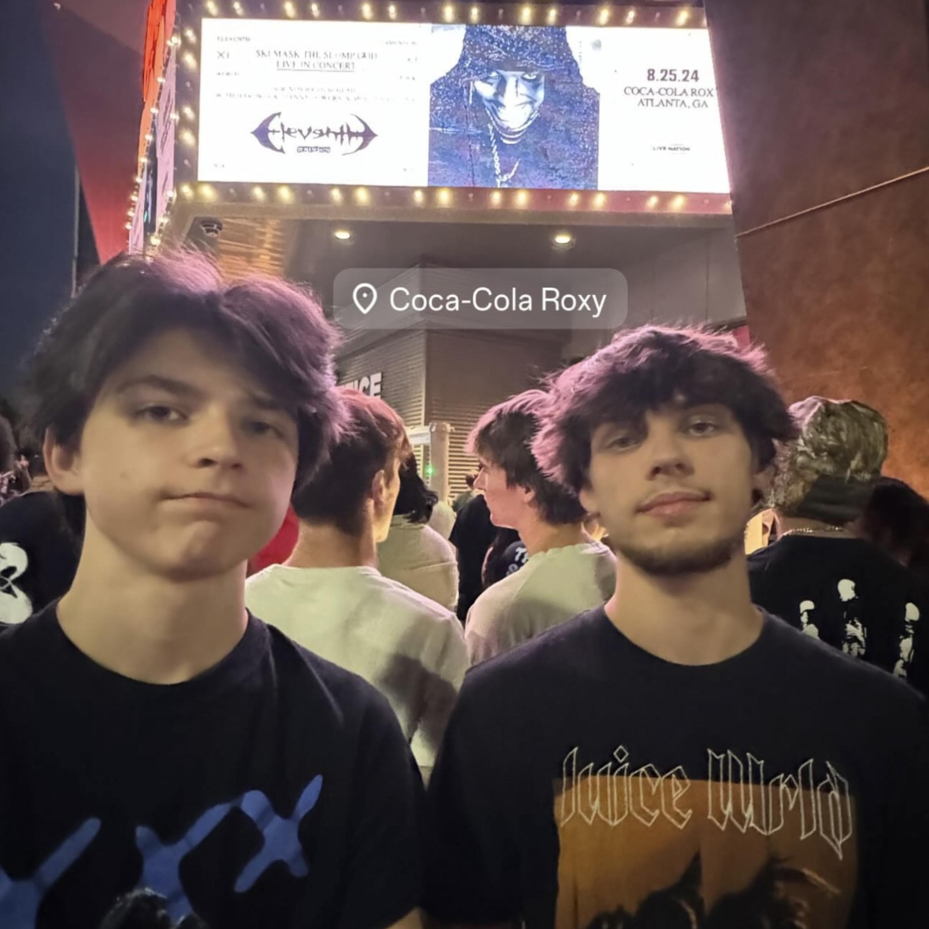 But Trying Ain’t Enough artwork