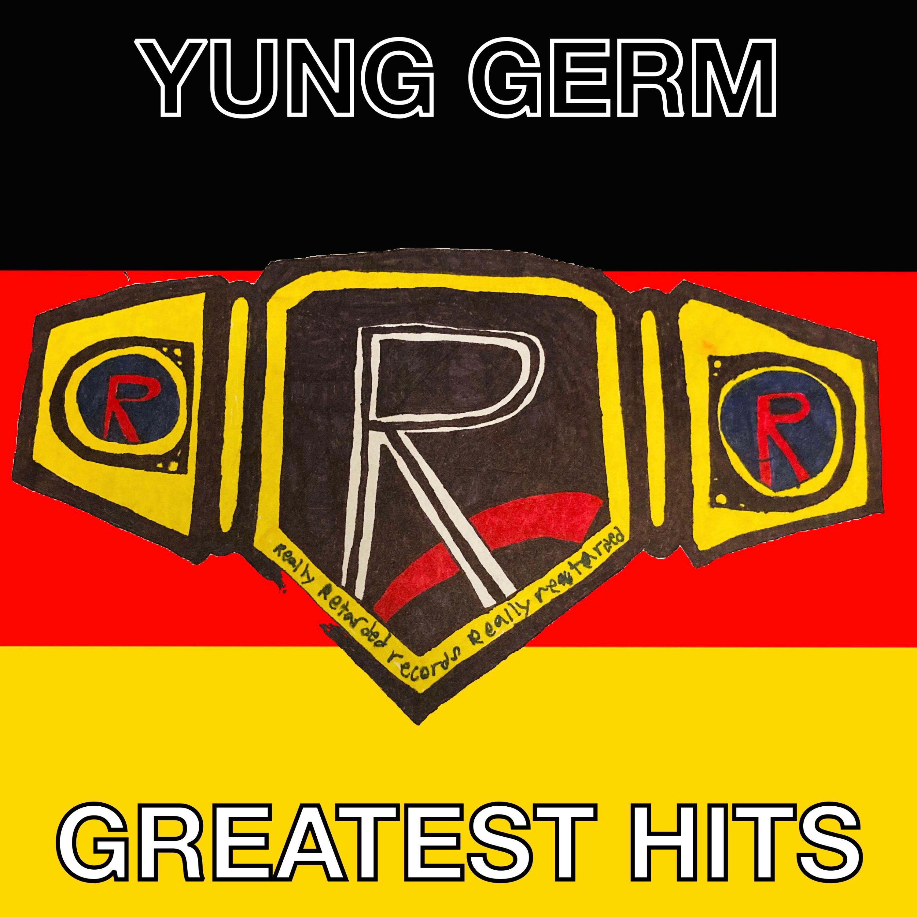 Greatest Hits artwork