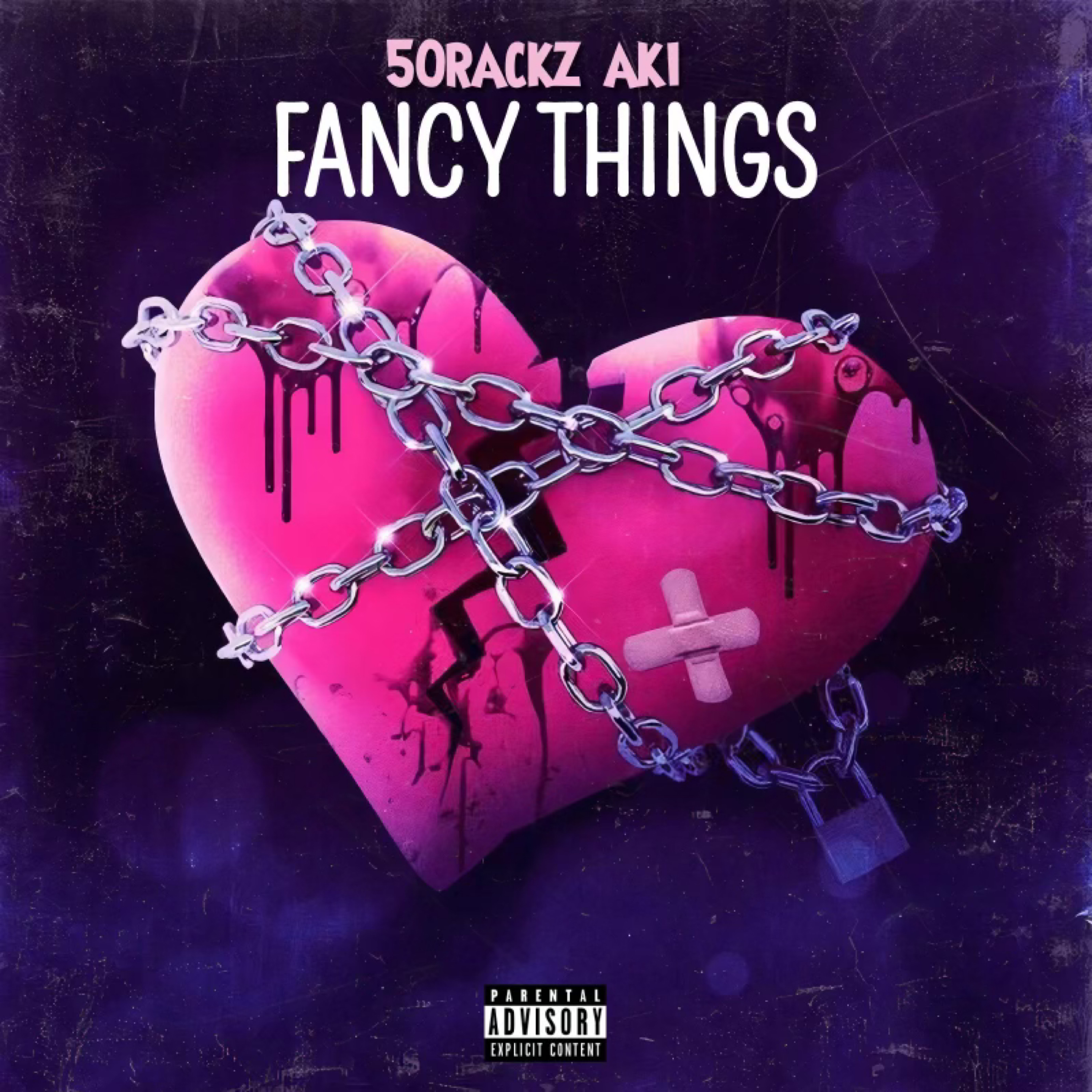 FANCY THINGS artwork