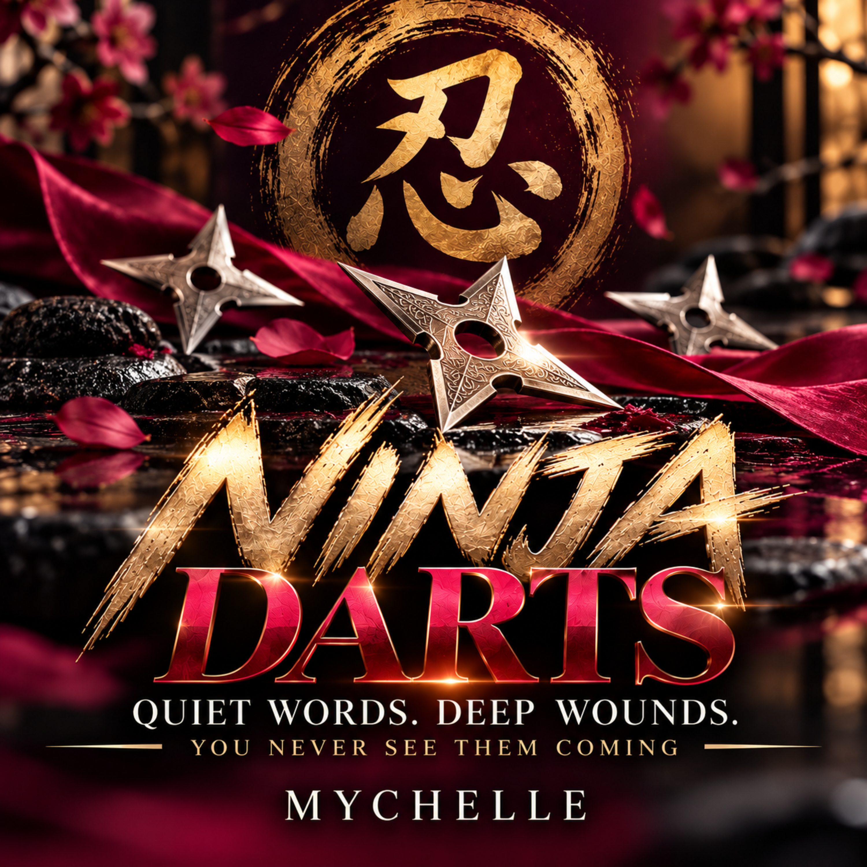 Ninja Darts by MYCHELLE free2b cover art