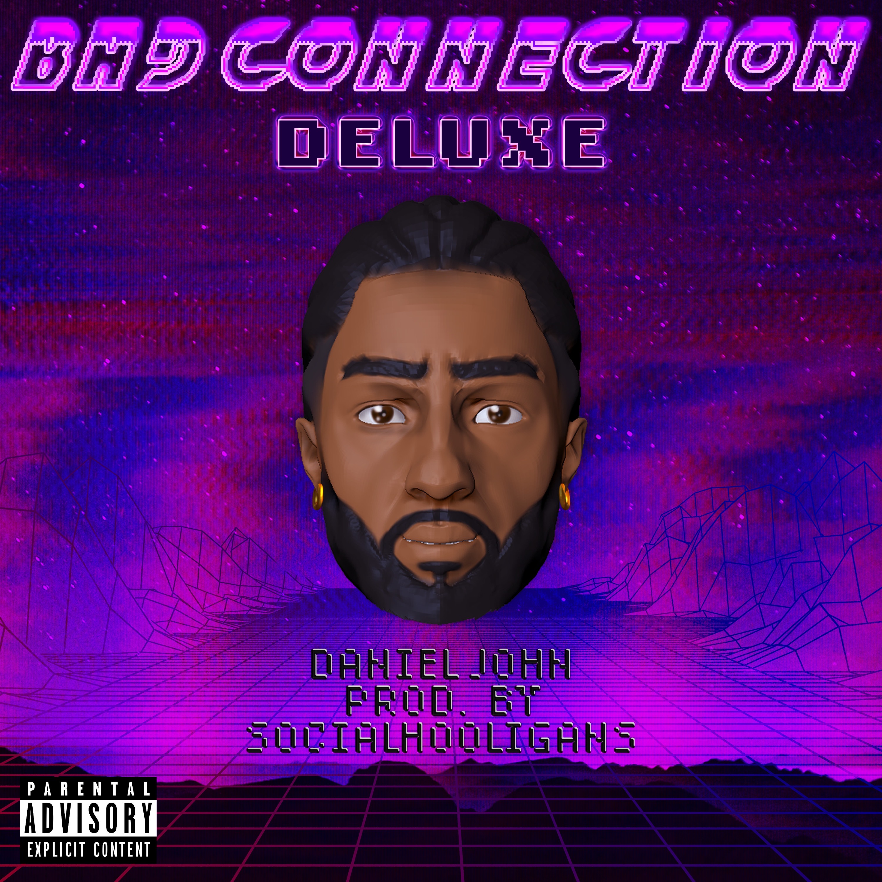 Bad Connection (Leveled Up Edition) artwork