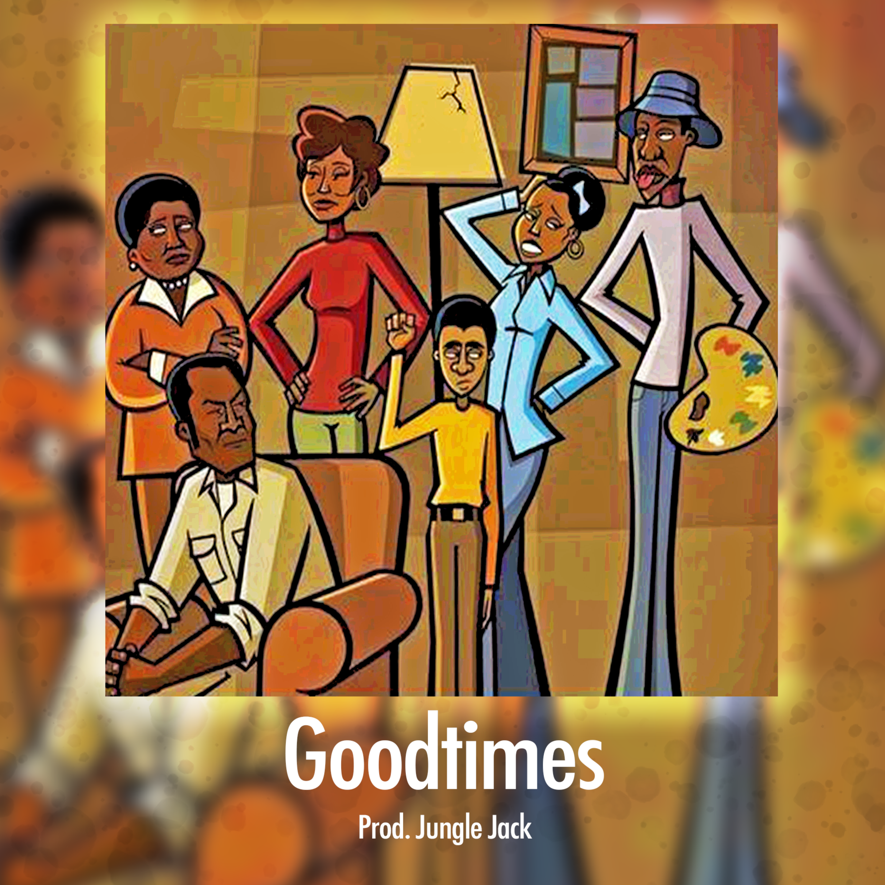 Goodtimes by Jungle Jack cover art