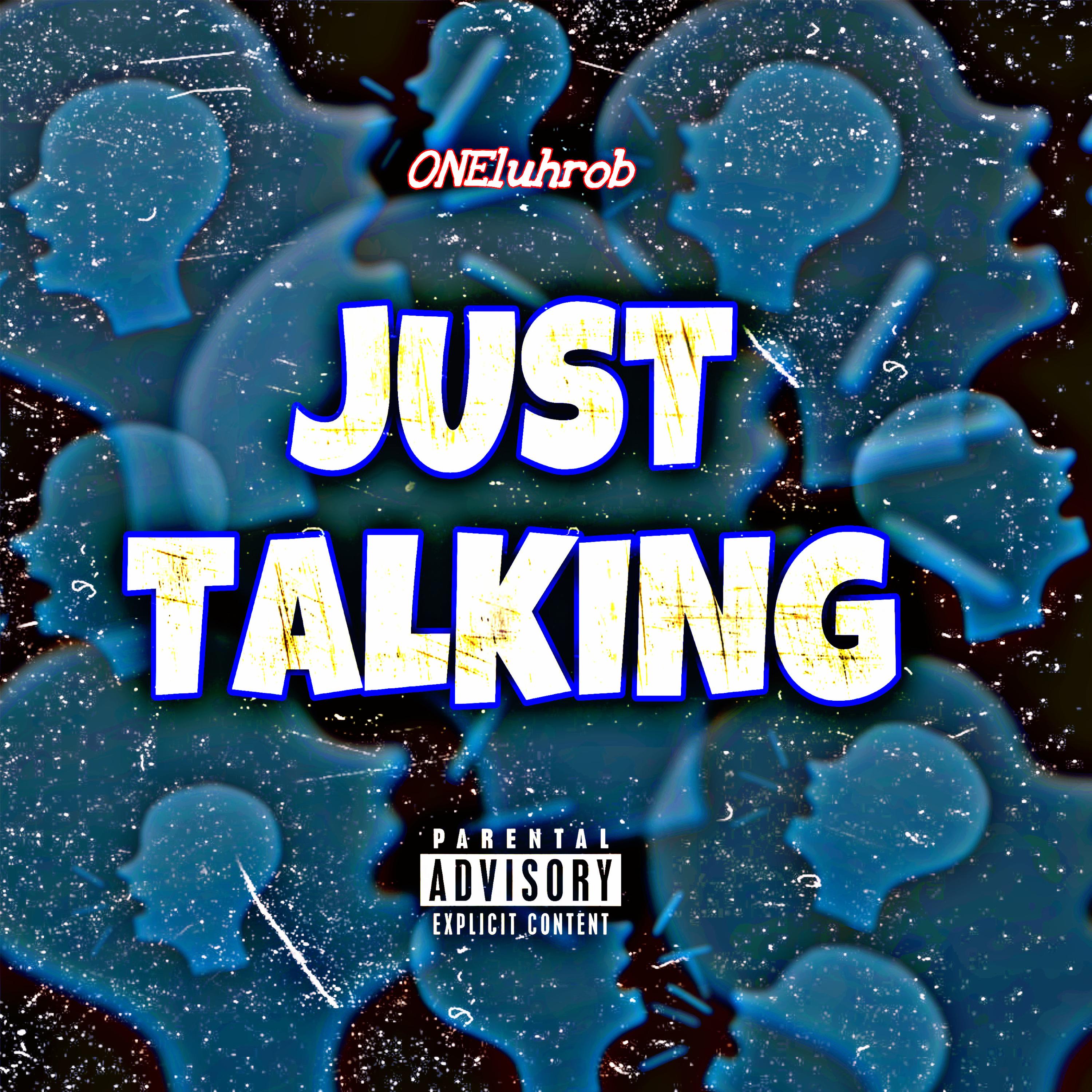 Just Talking artwork