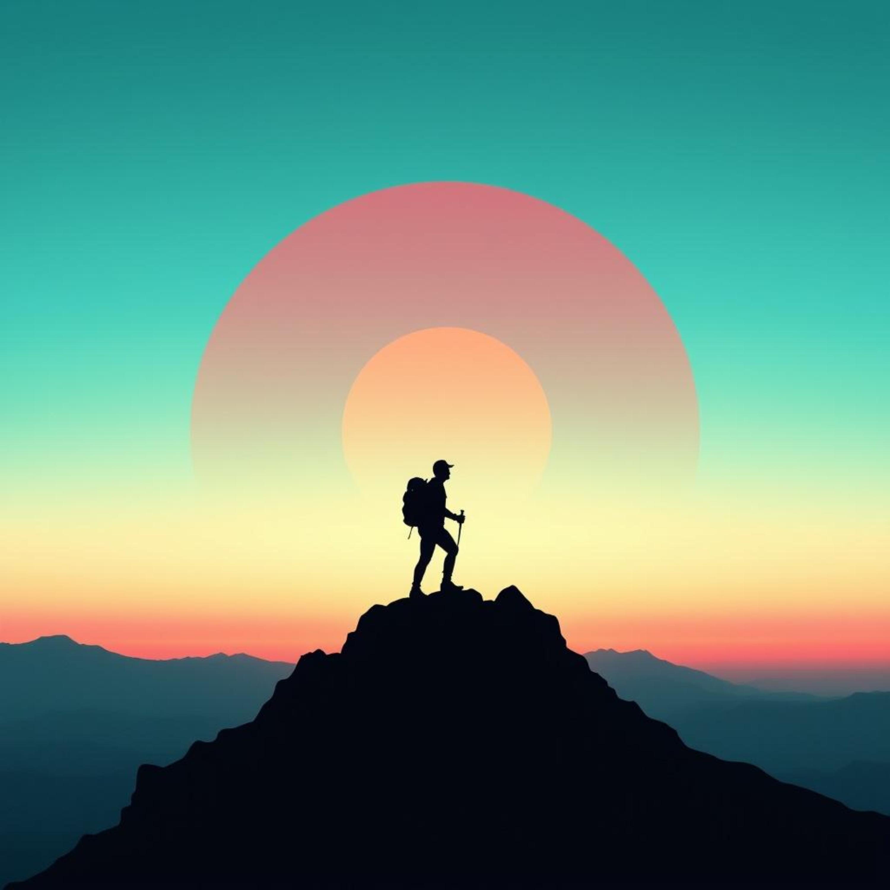Mountains Got Me by DJ Hillcrest cover art