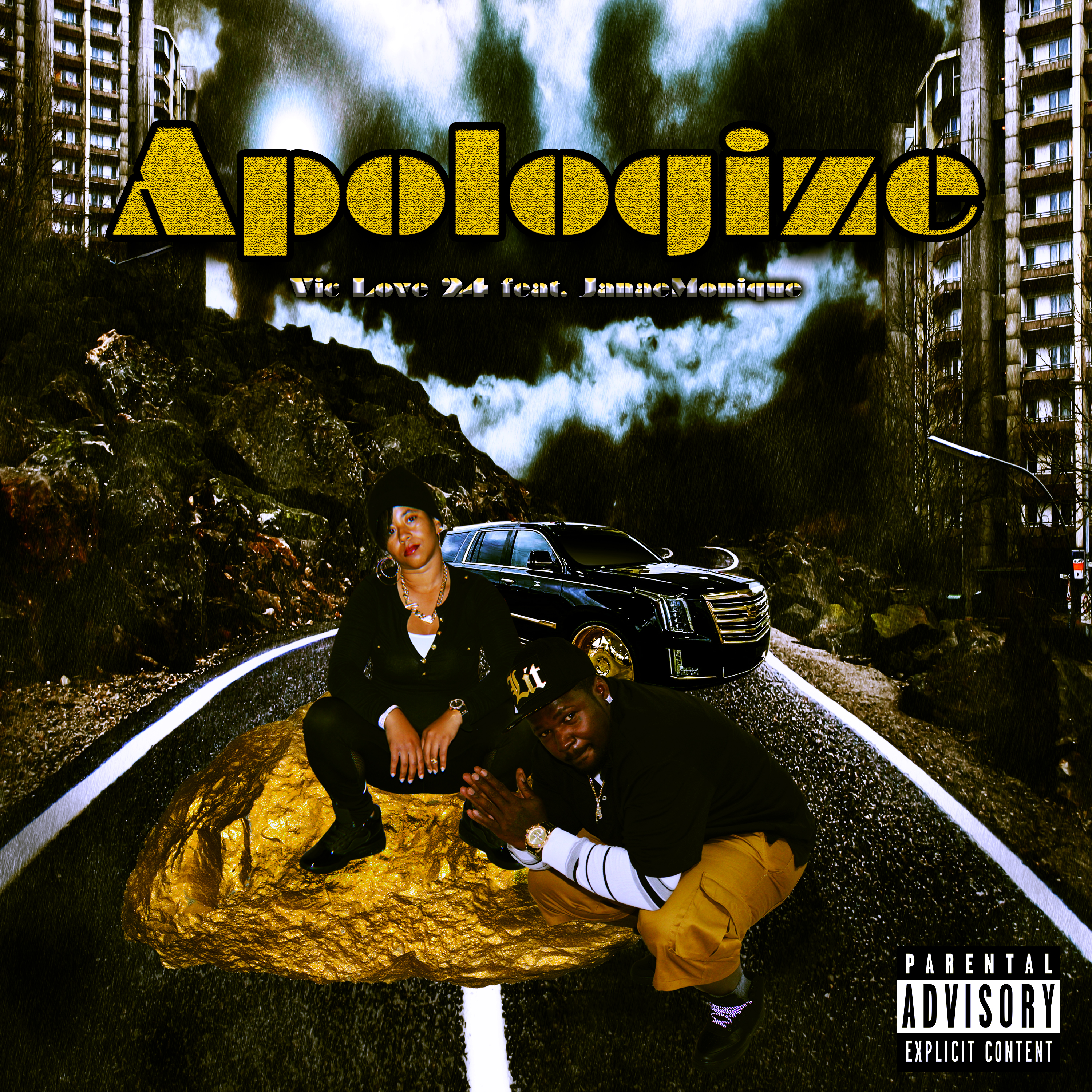 Apologize artwork