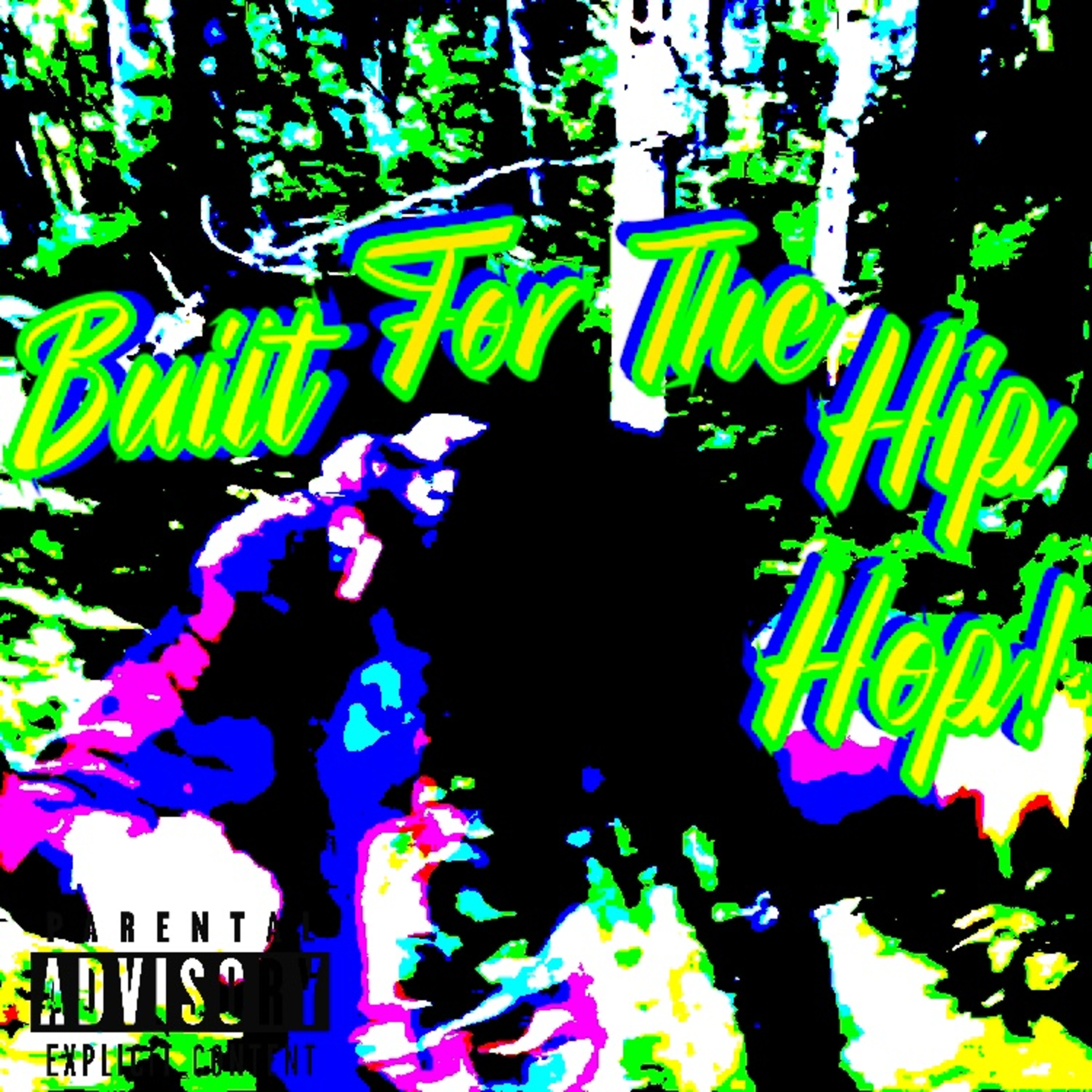 Built For The Hip Hop! artwork