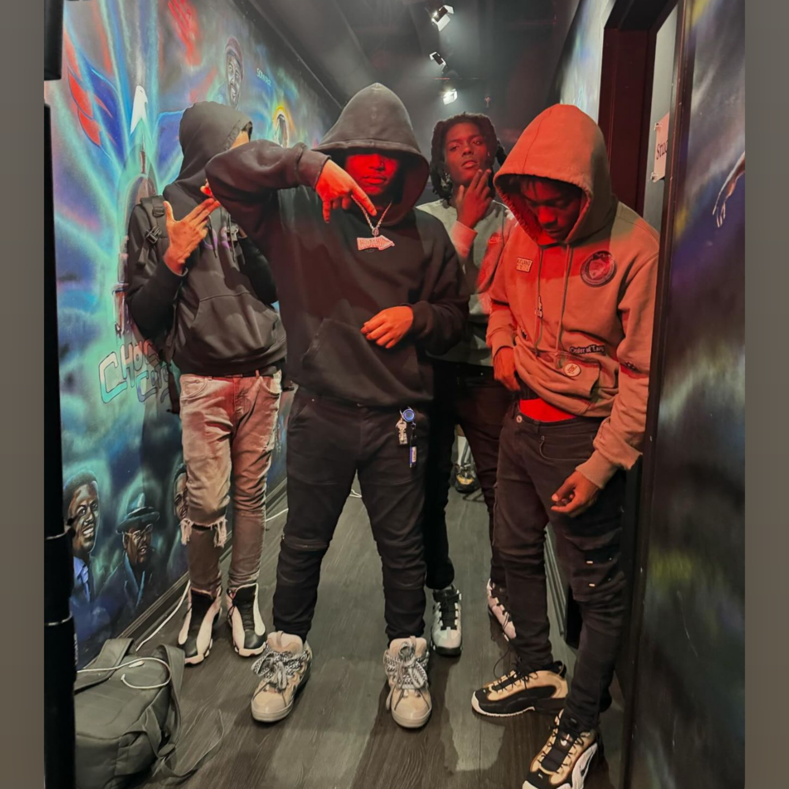 RANK artwork