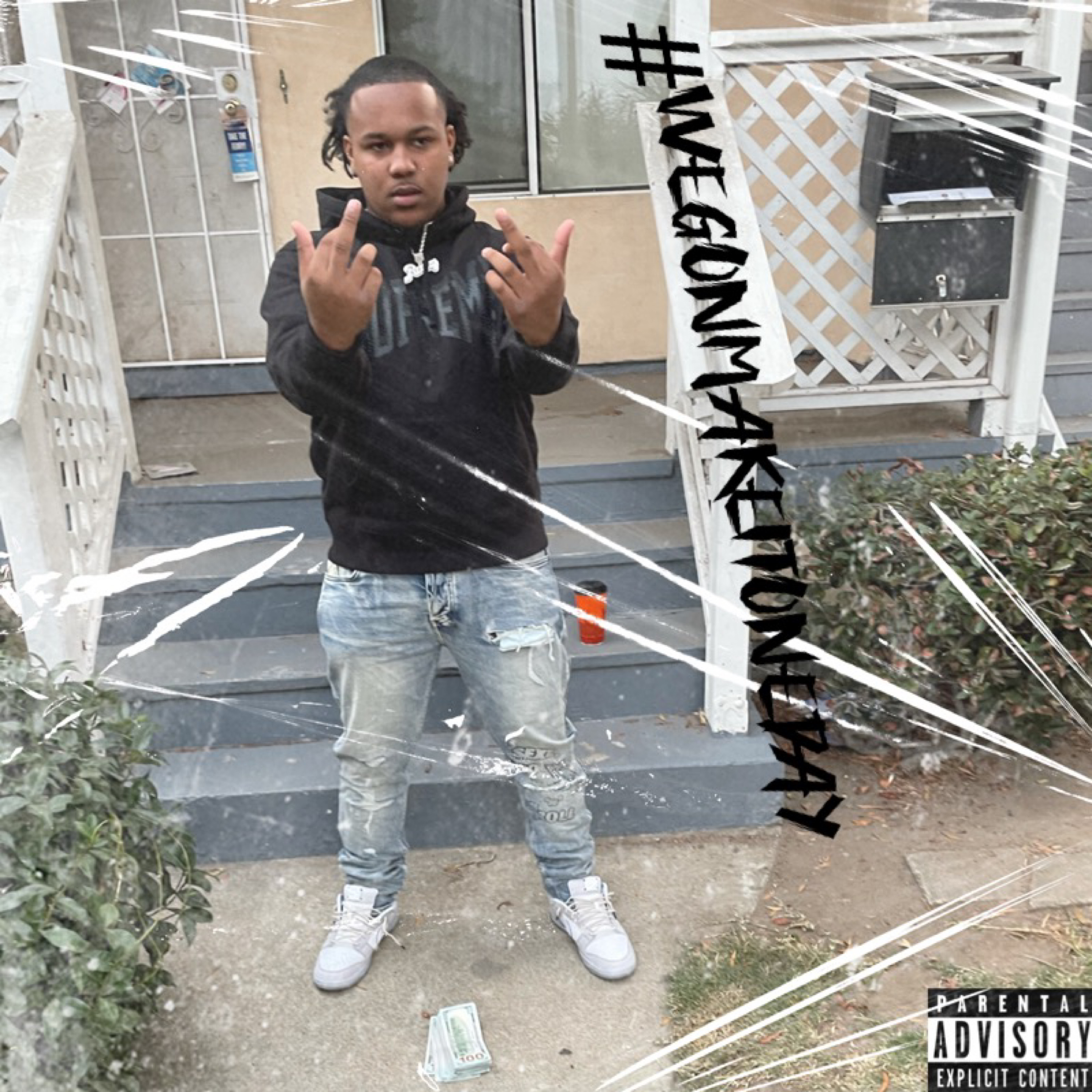 We gon Make It One Day artwork