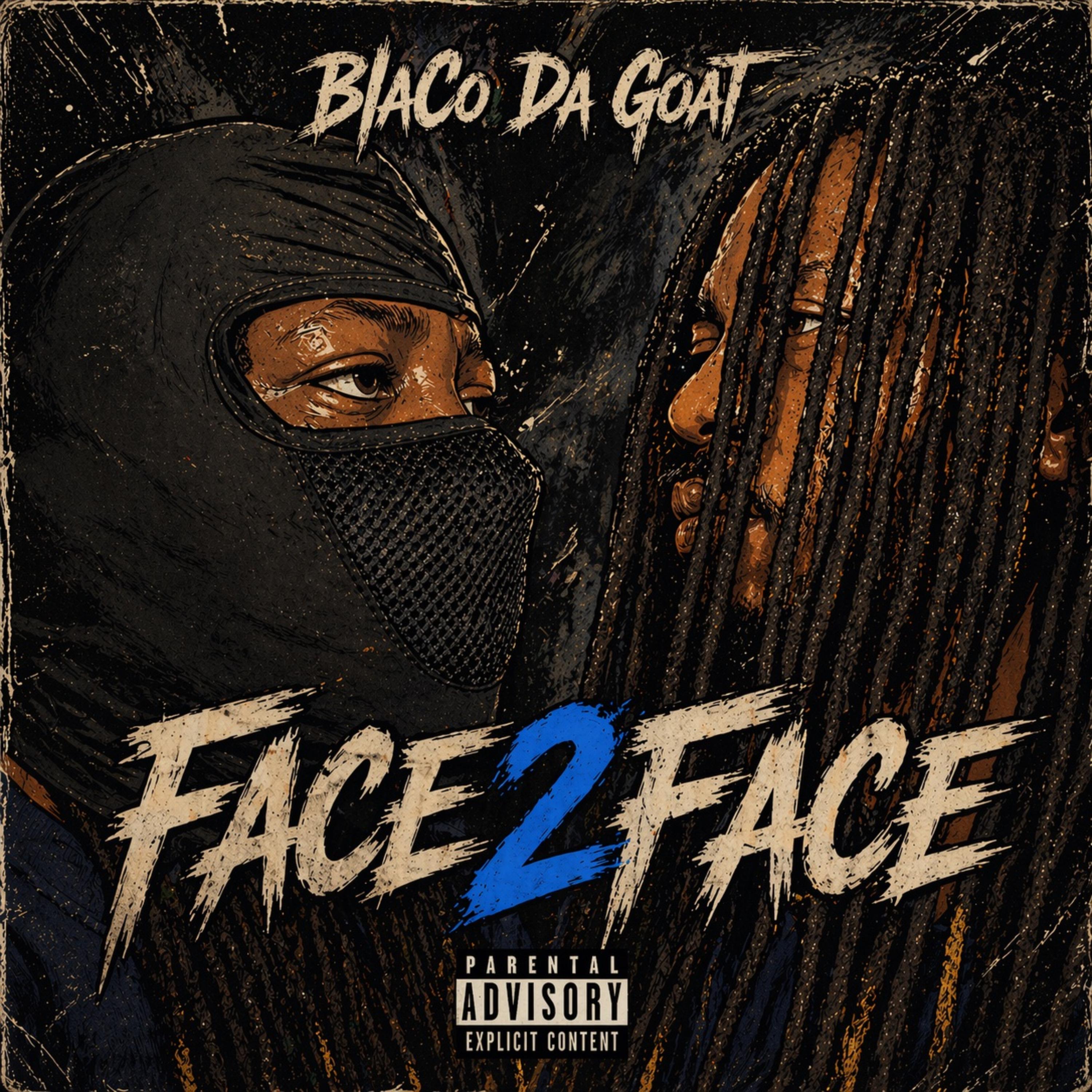 Face 2 Face by BlaCo cover art