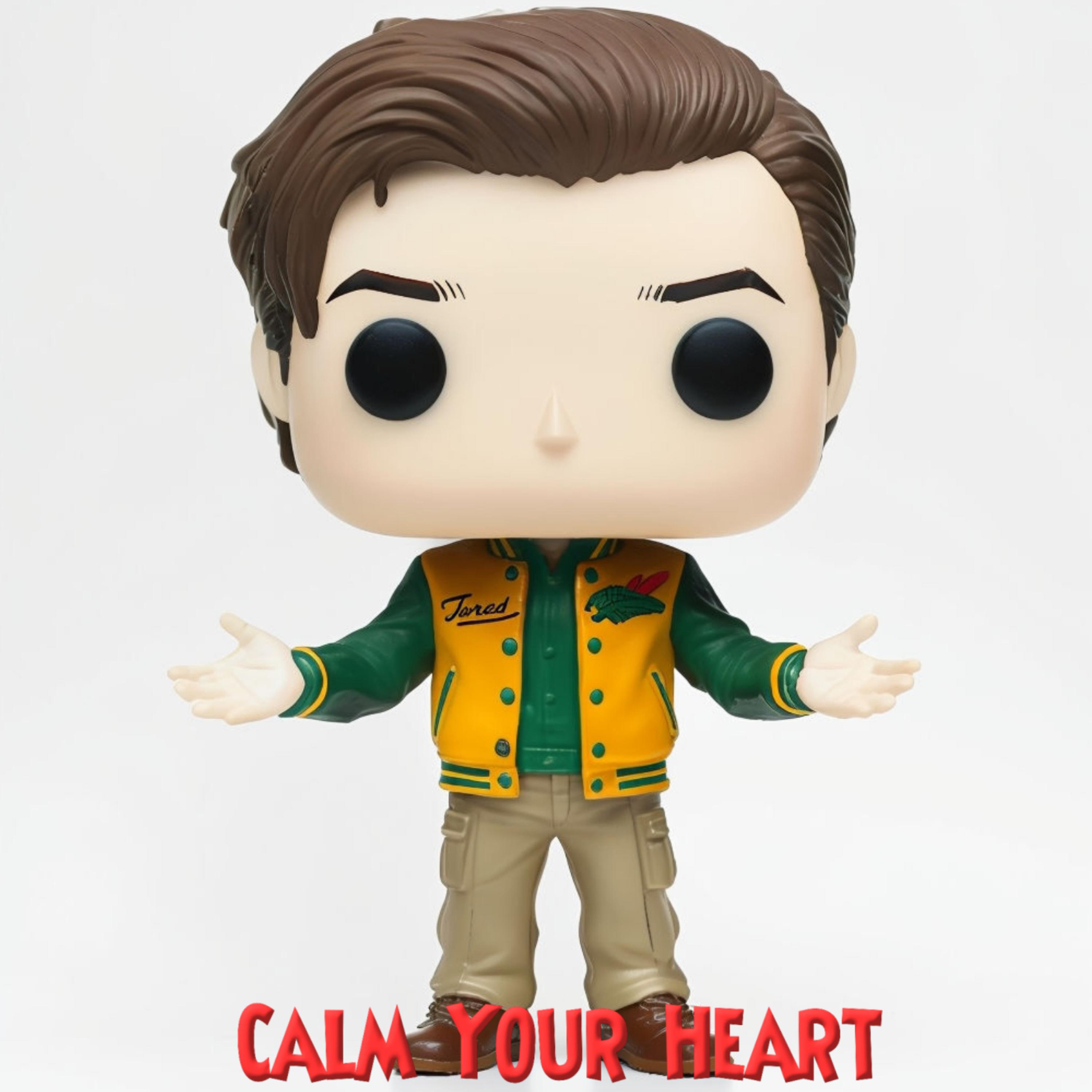 Calm Your Heart artwork