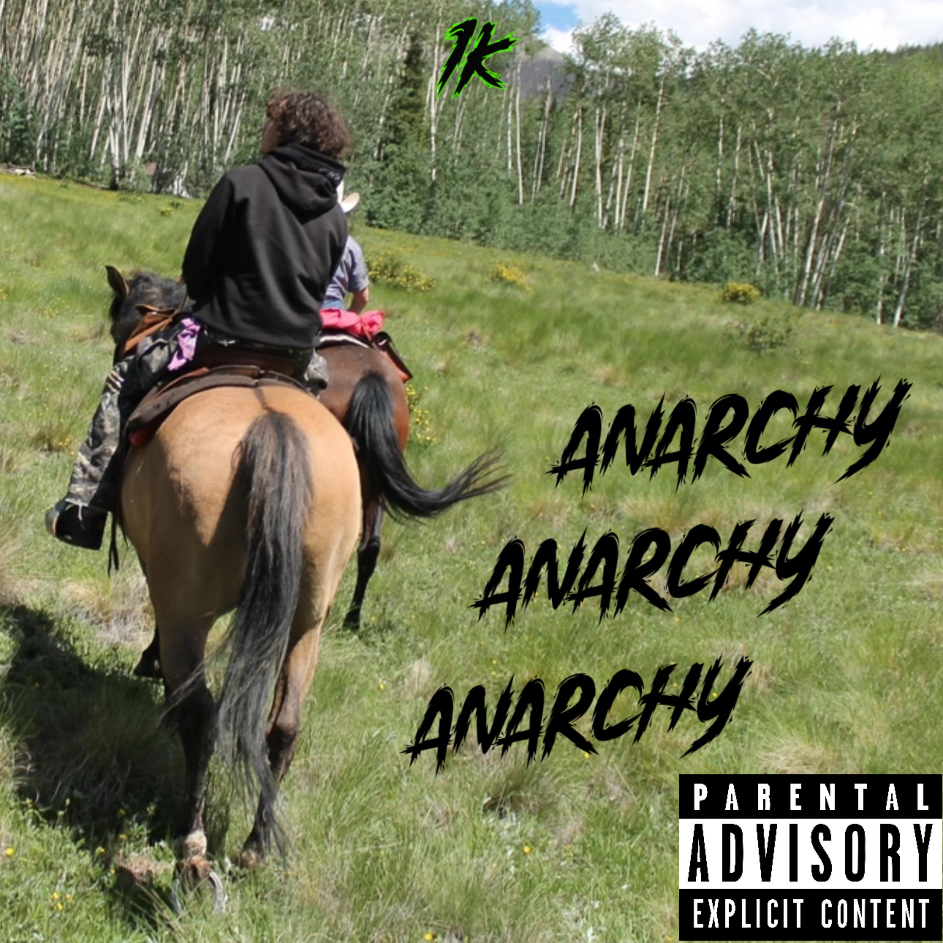 Anarchy artwork