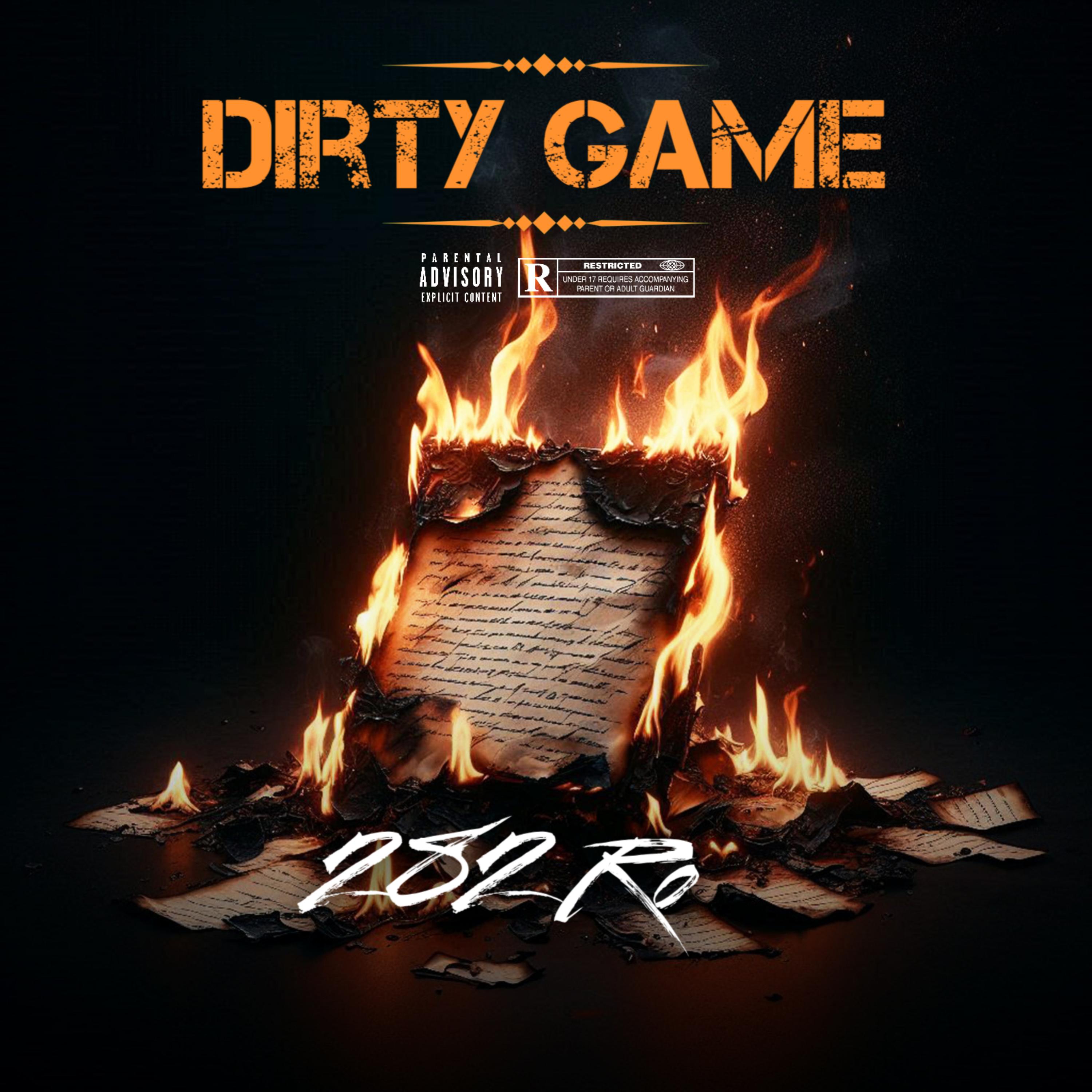 Dirty Game artwork