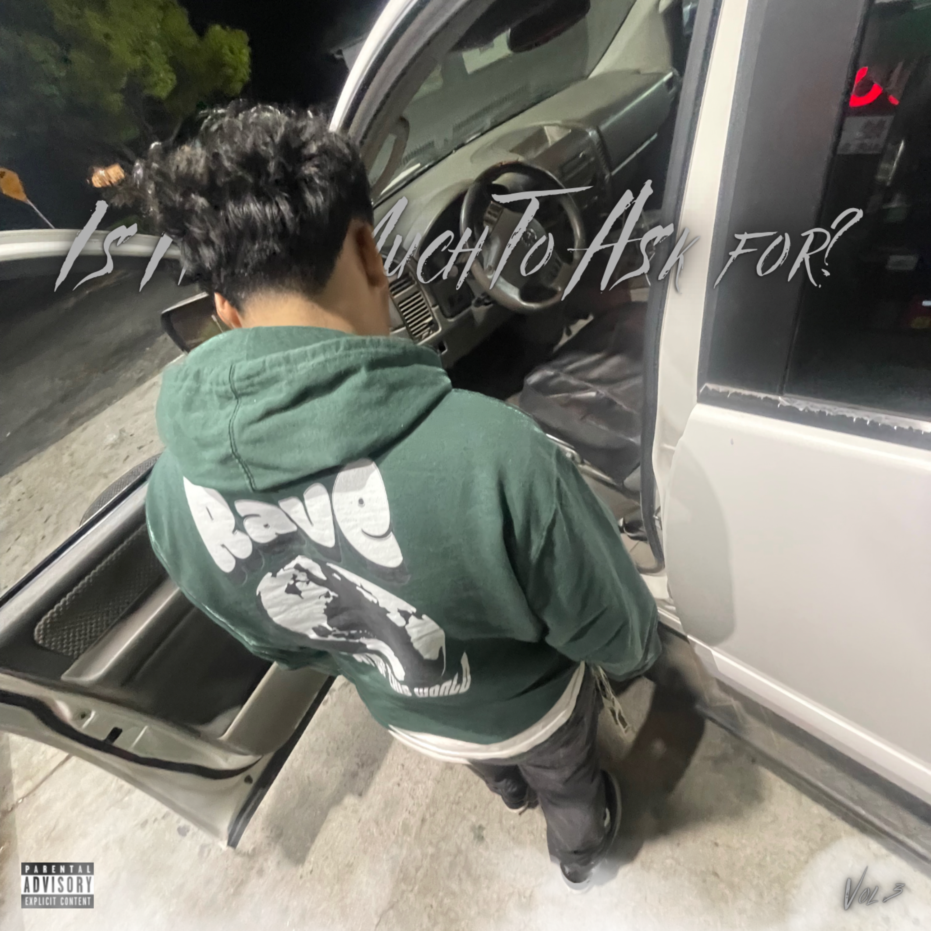 Is It Too Much To Ask For? 3 artwork