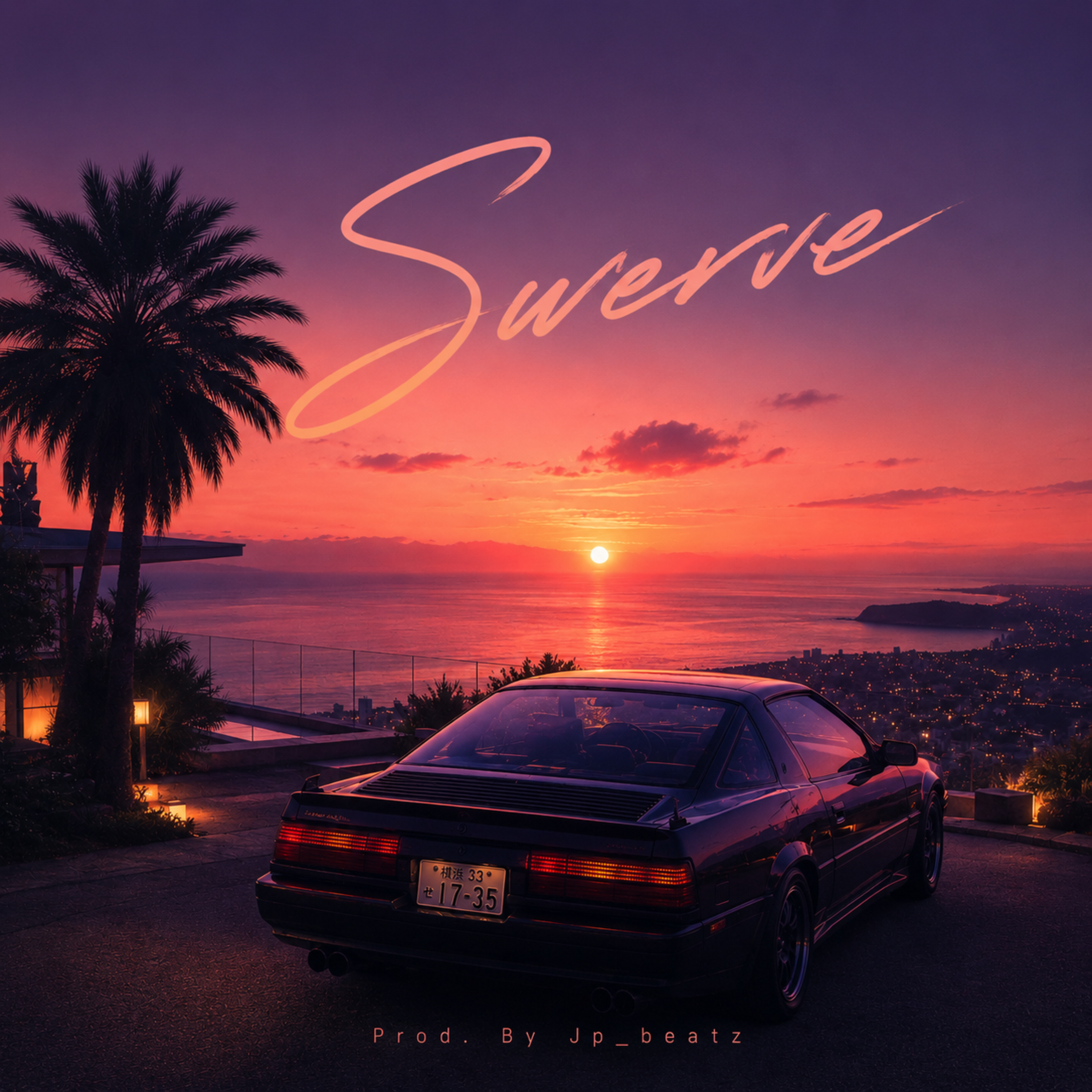 Swerve by Jp_Beatz cover art