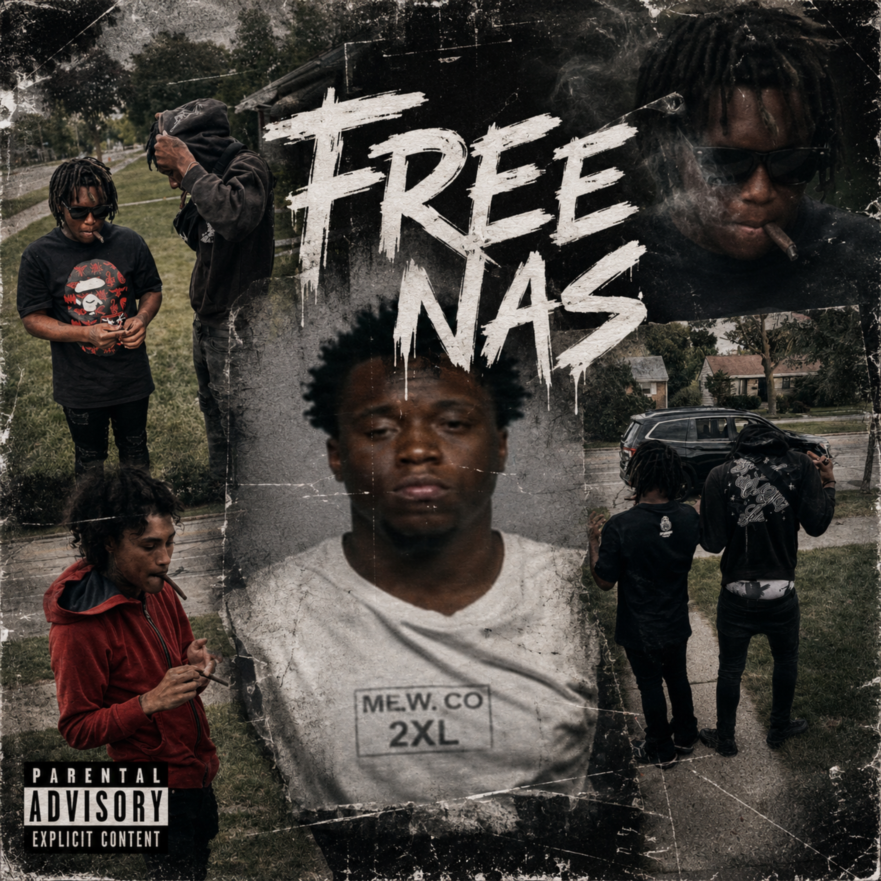 Free Nas by Ang khi P cover art