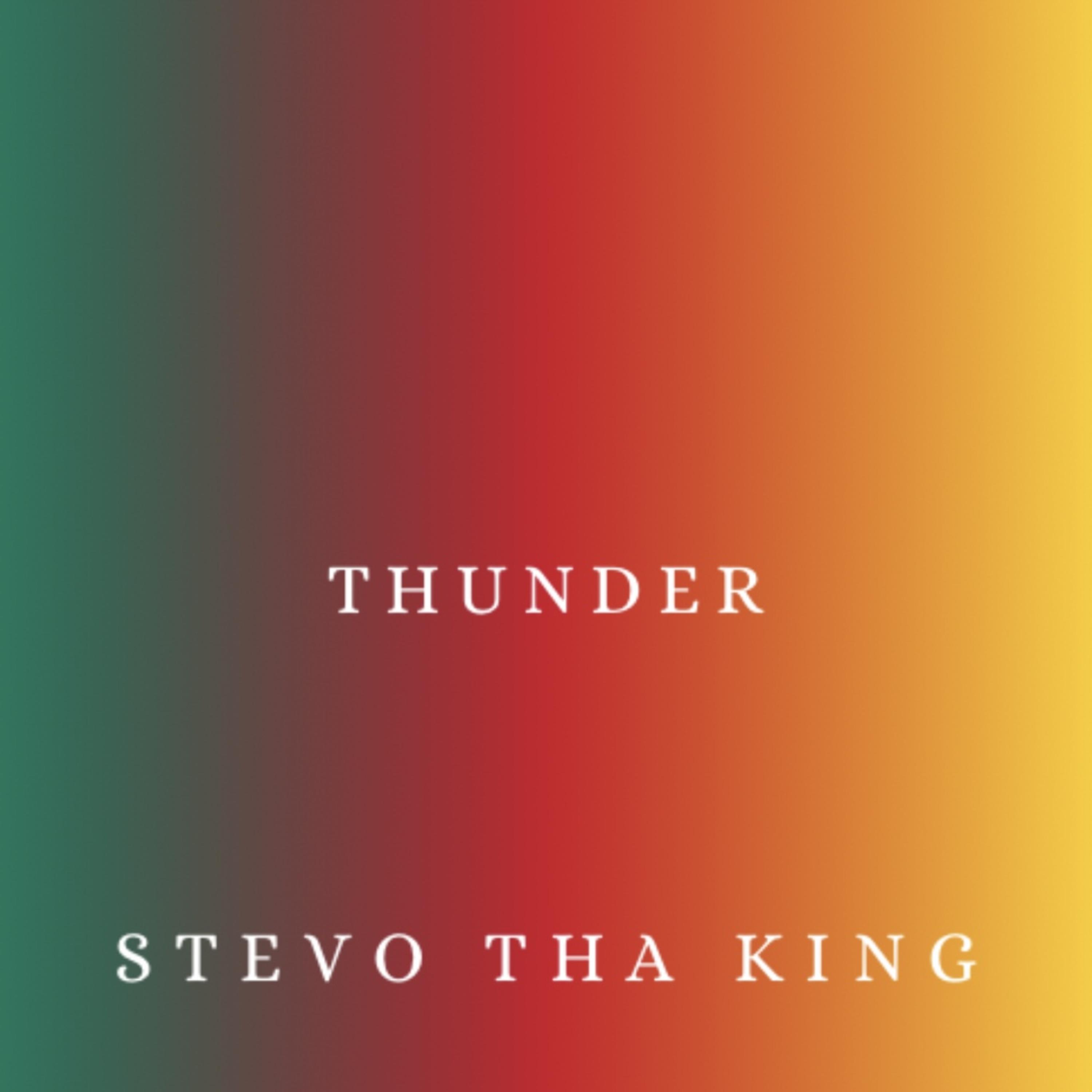 Thunder artwork
