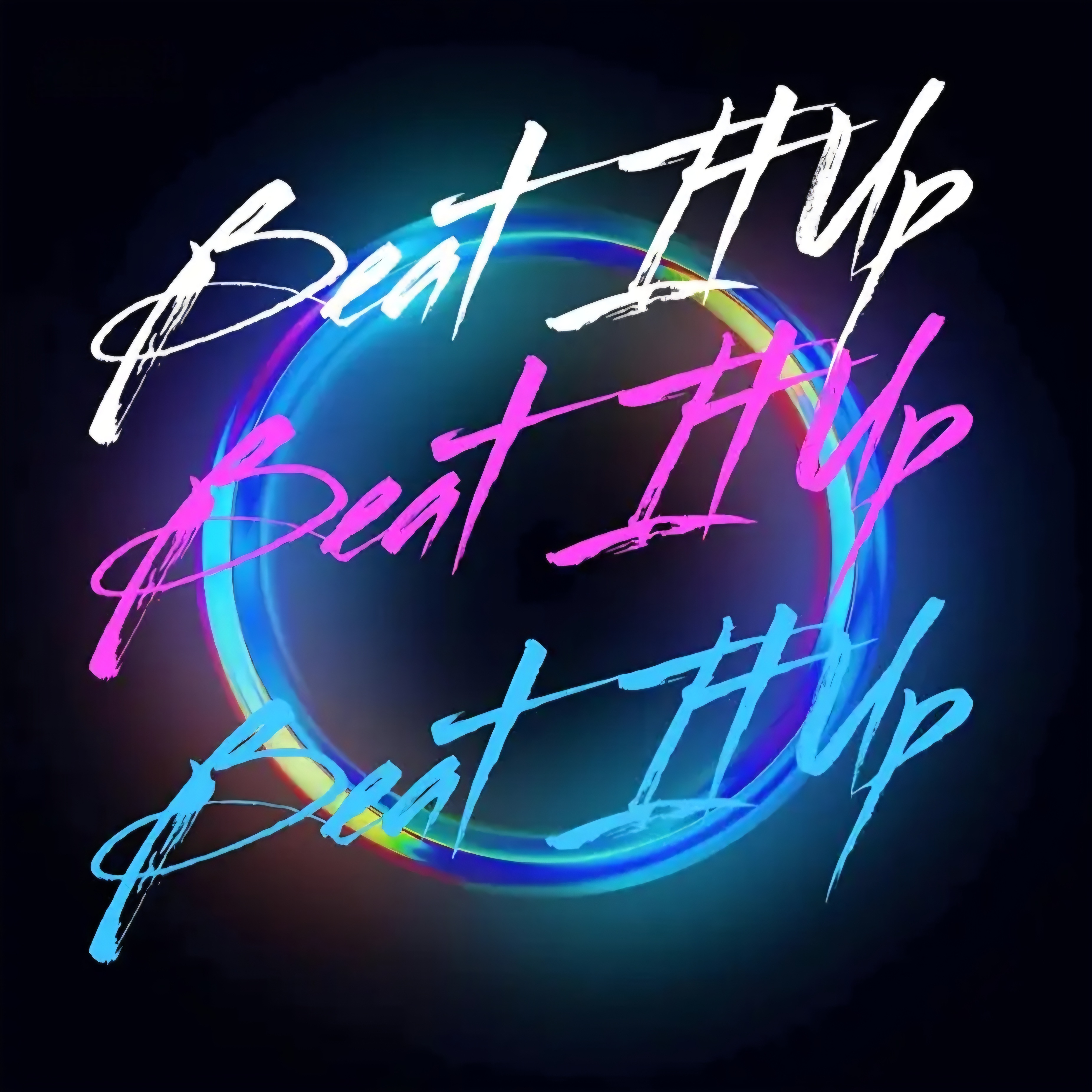 Beat It Up by KingJo cover art