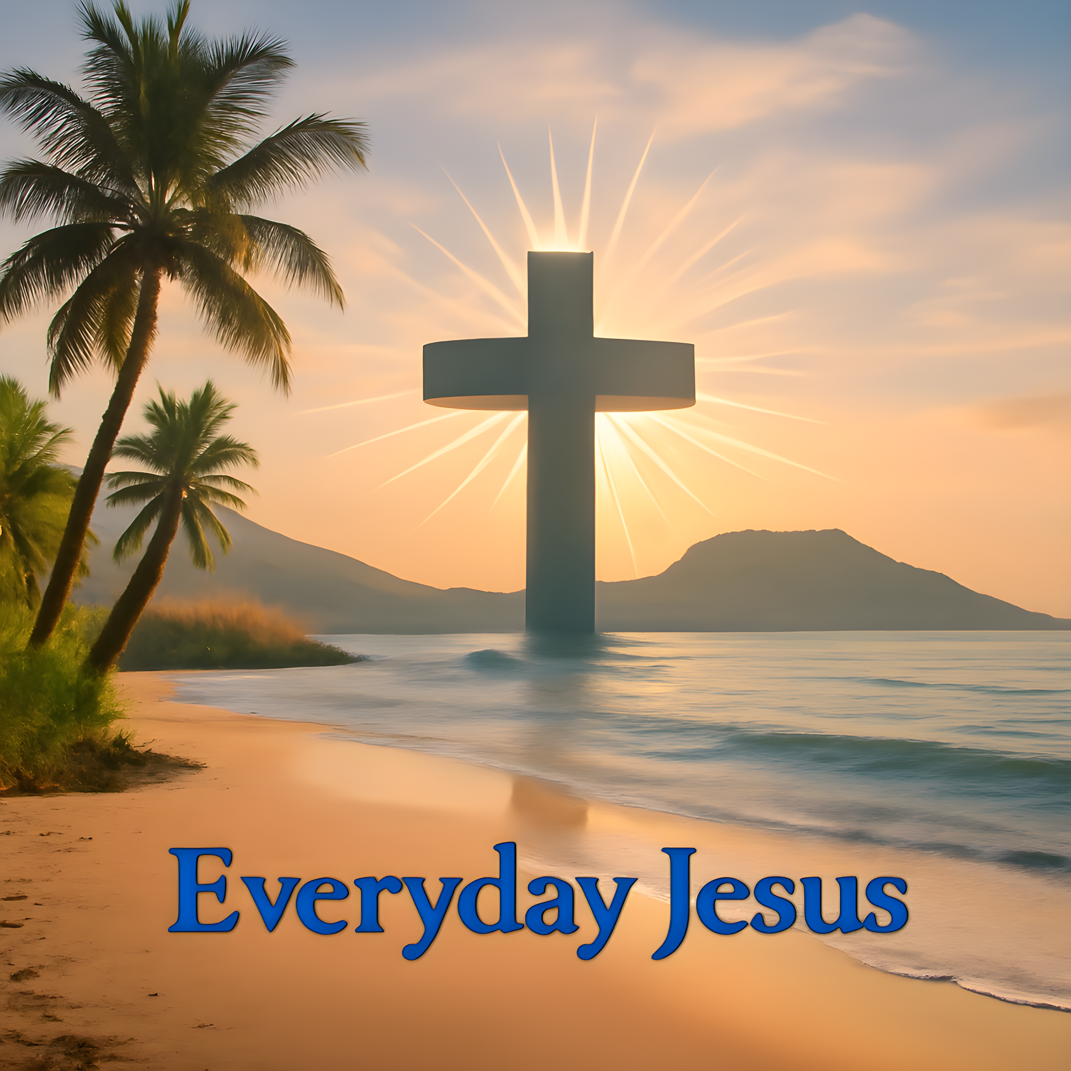 Everyday Jesus artwork