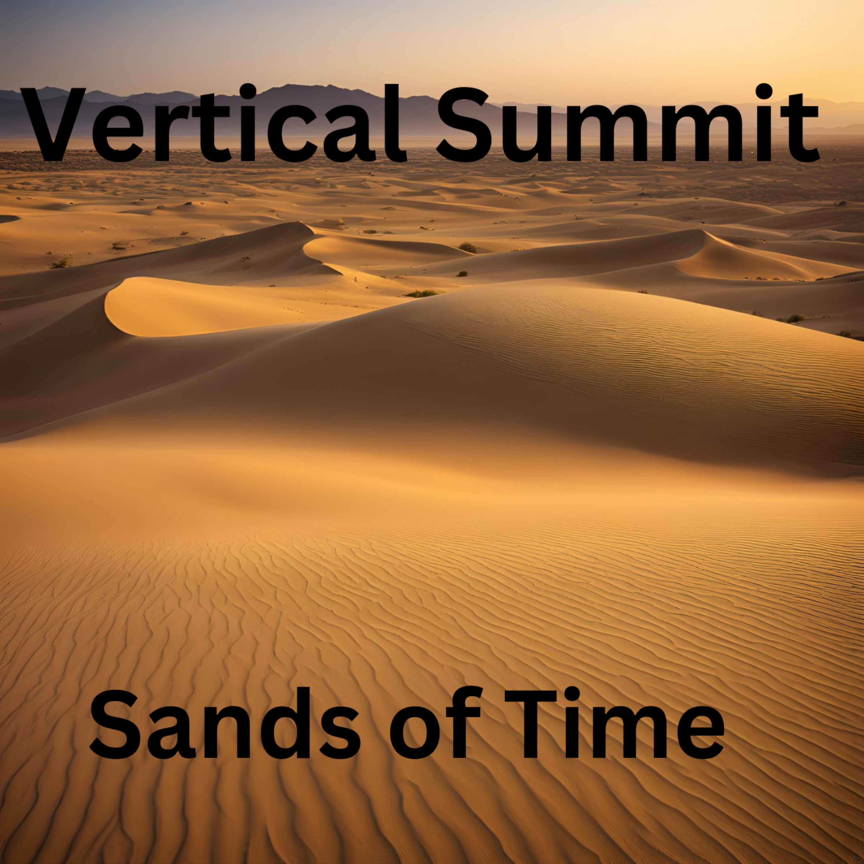 Sands of Time artwork
