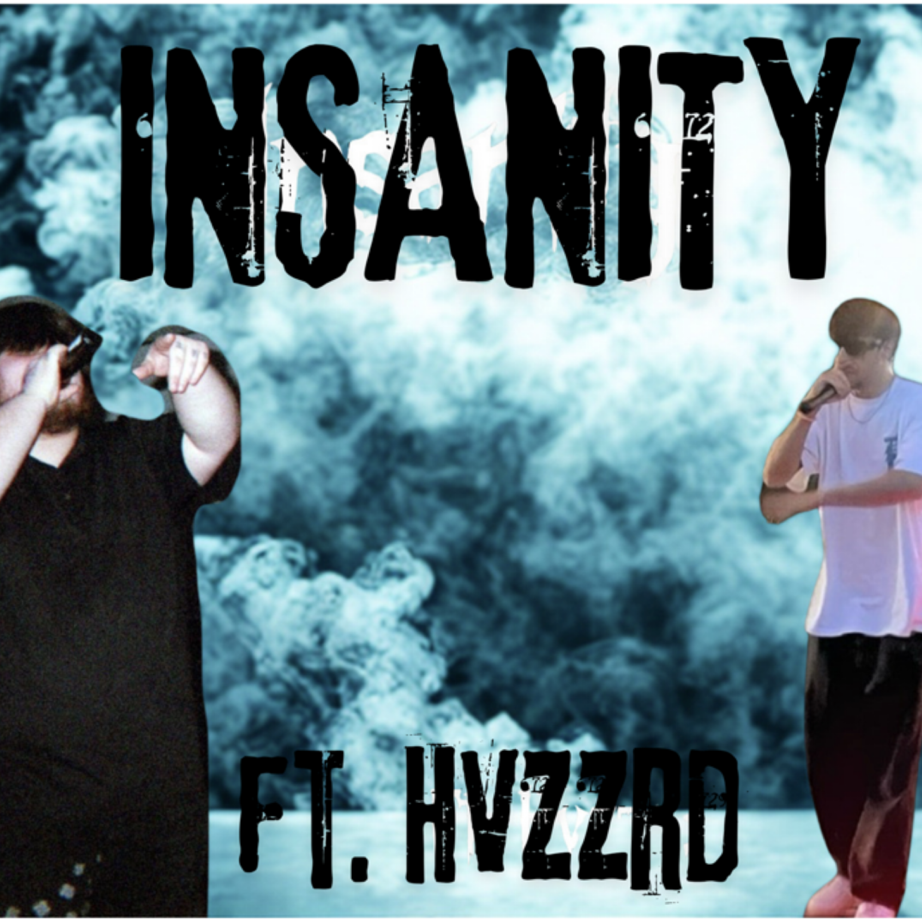 Insanity by Bxstrd cover art