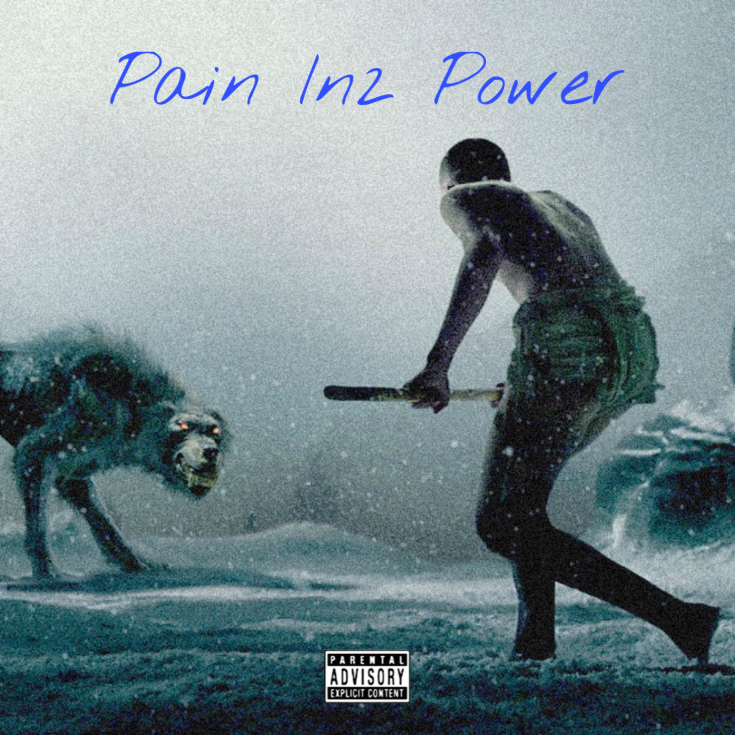 Pain In2 Power artwork