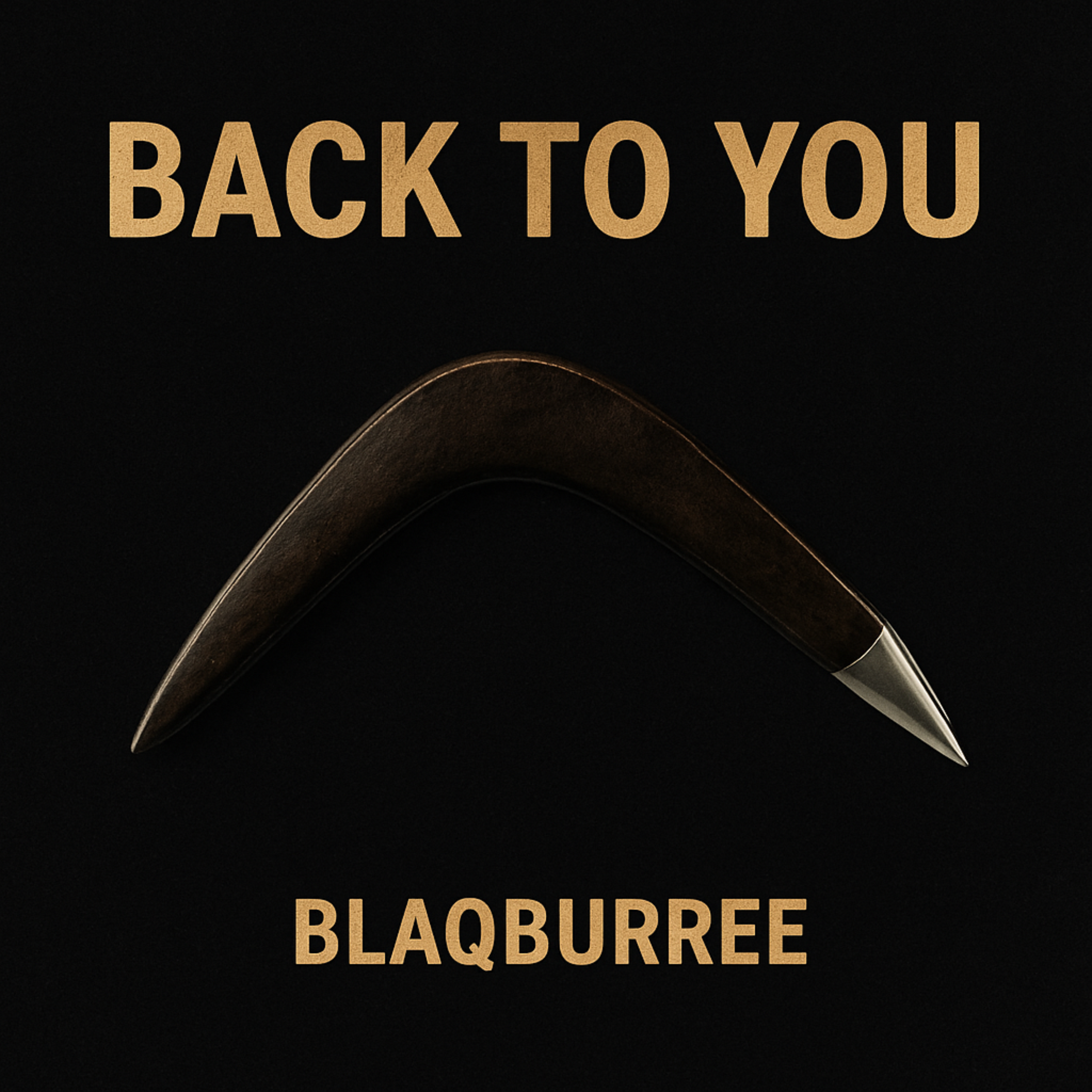 Back To You artwork