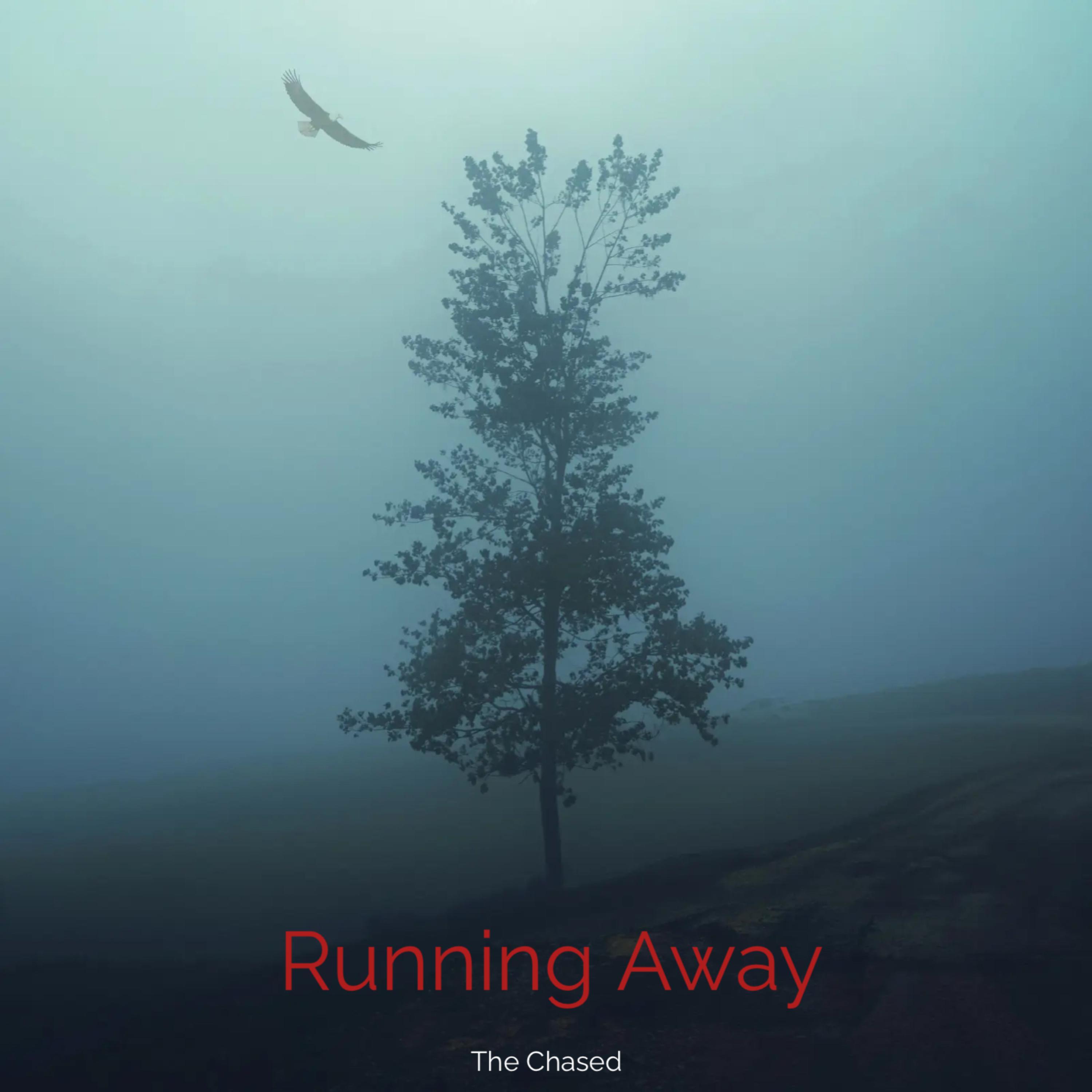 Running Away artwork