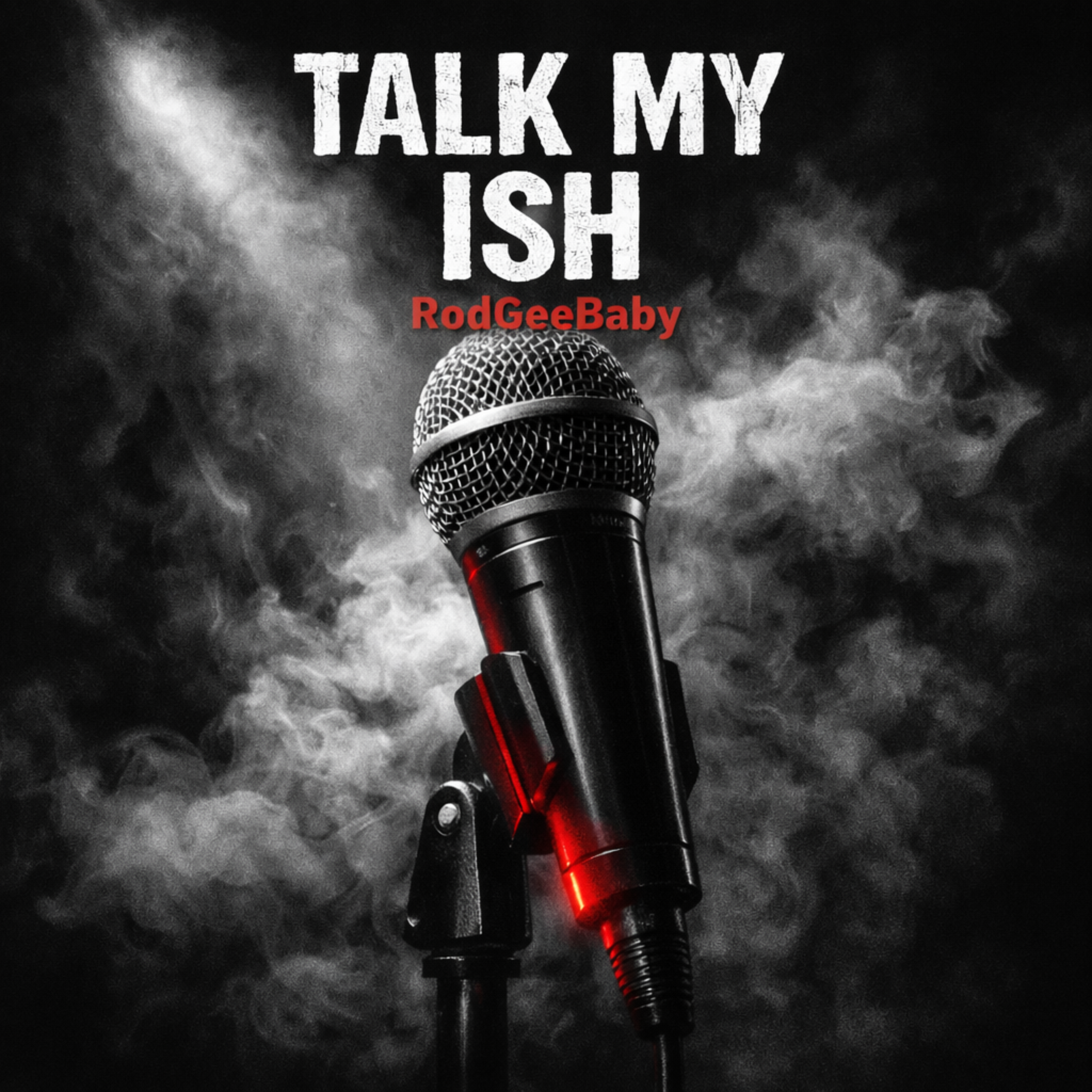 Talk My Ish artwork
