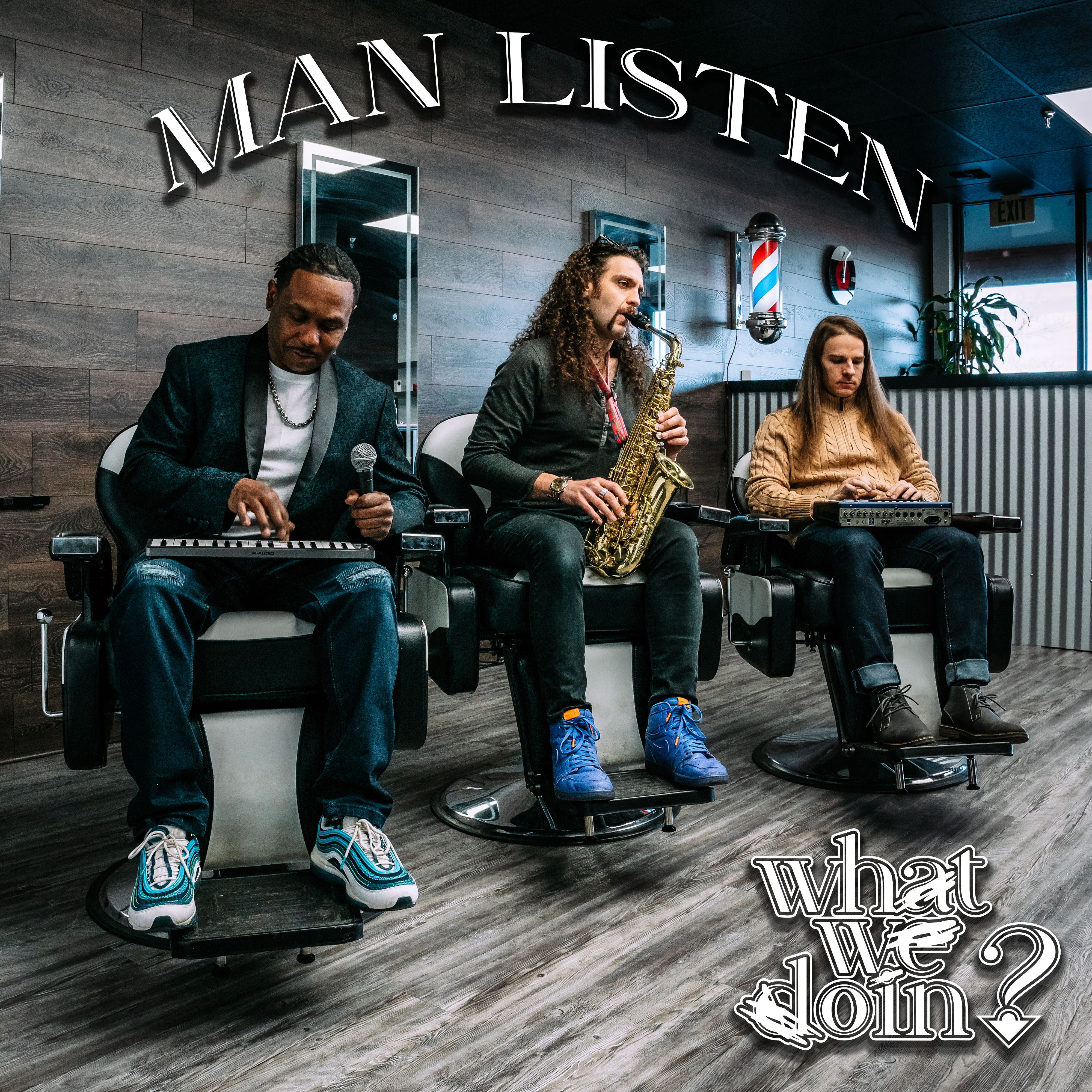 Man Listen artwork