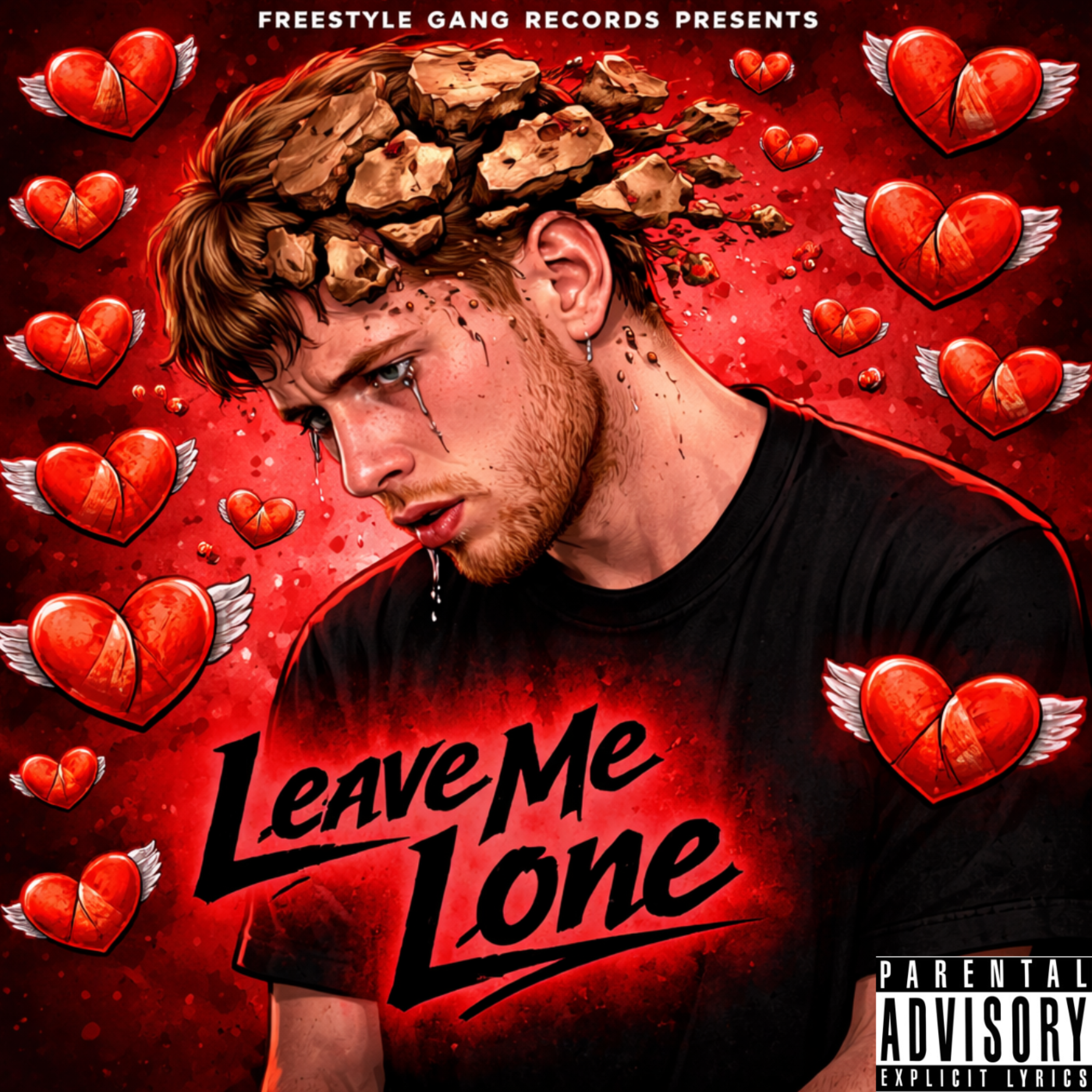 Leave Me Lone artwork