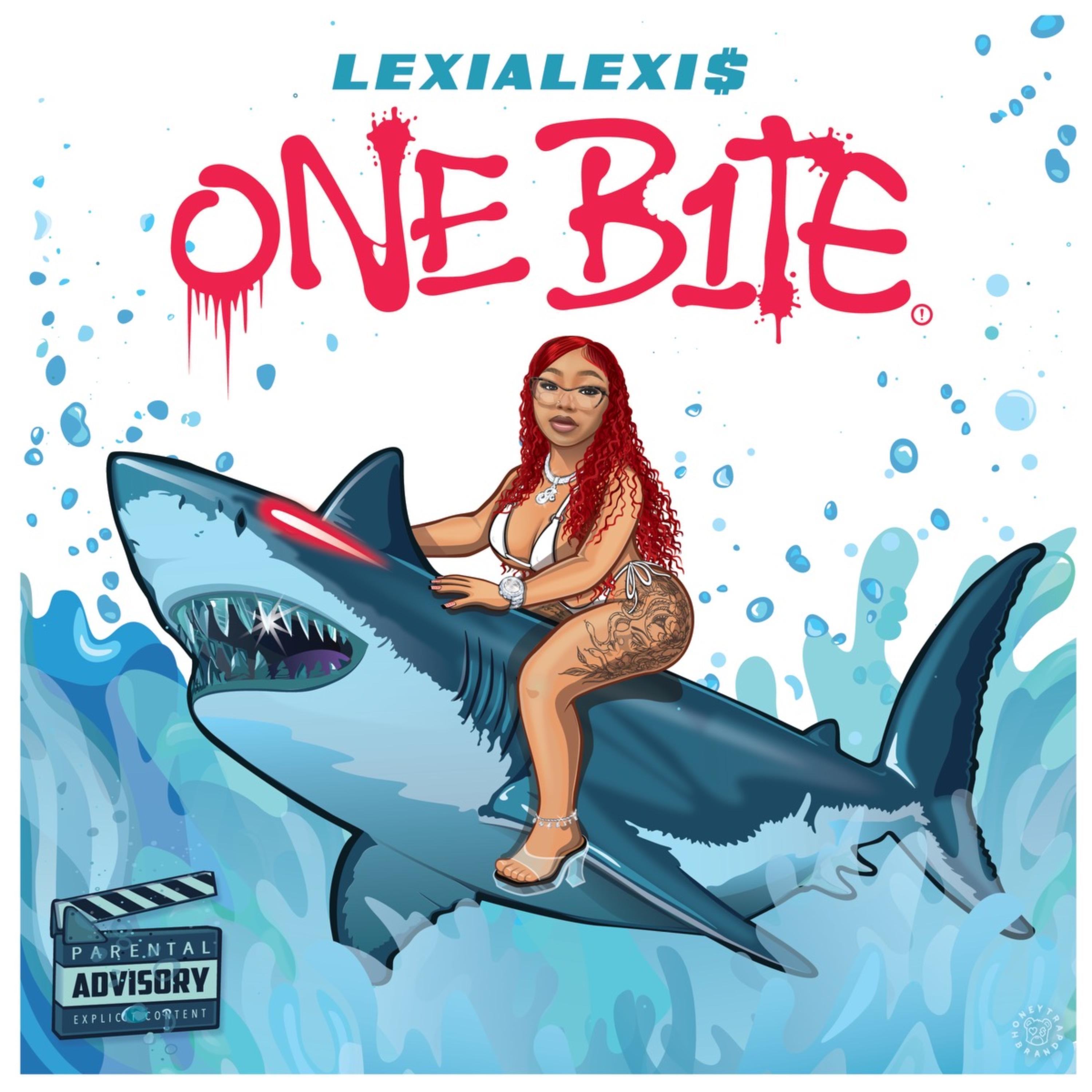 ONE BITE artwork