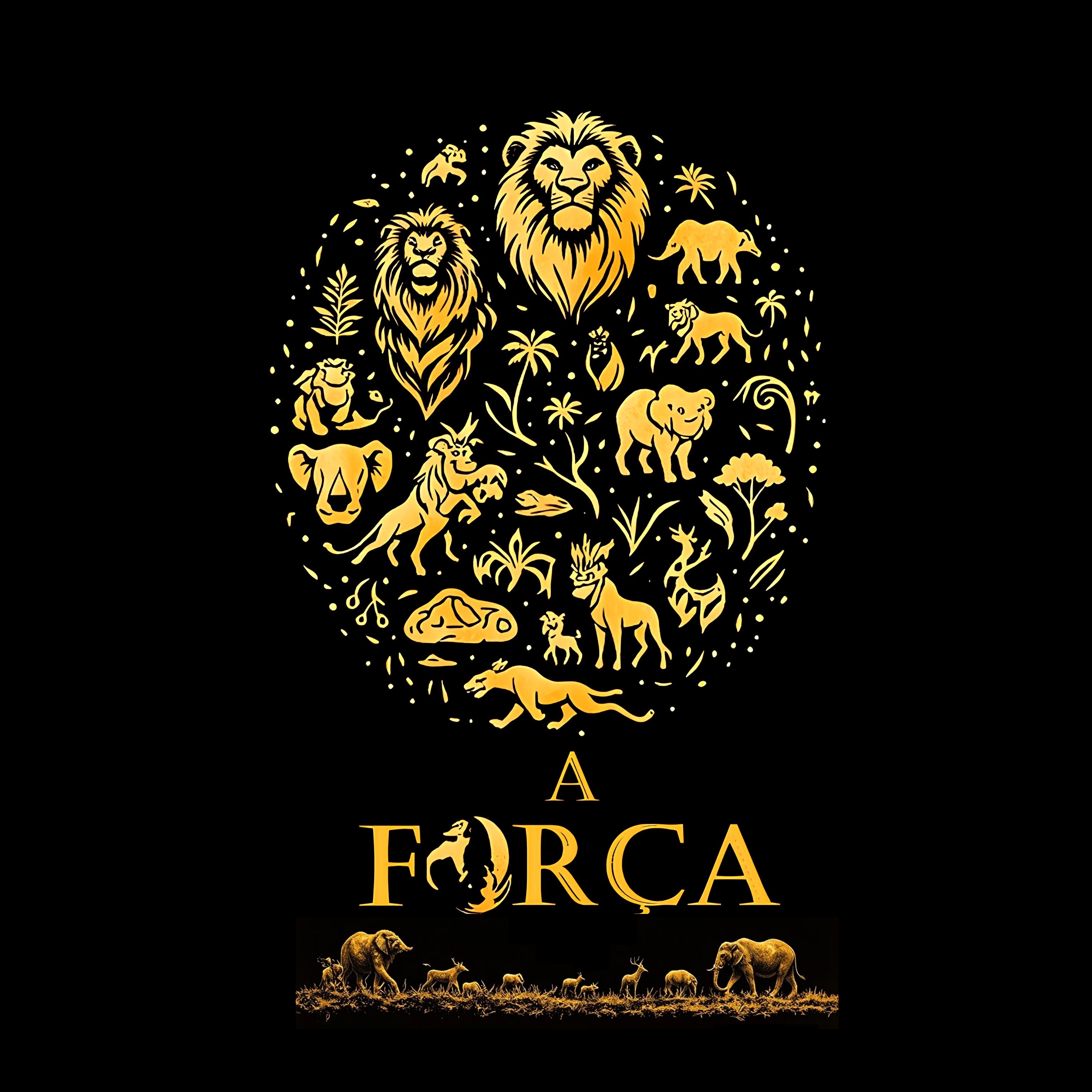 A força artwork
