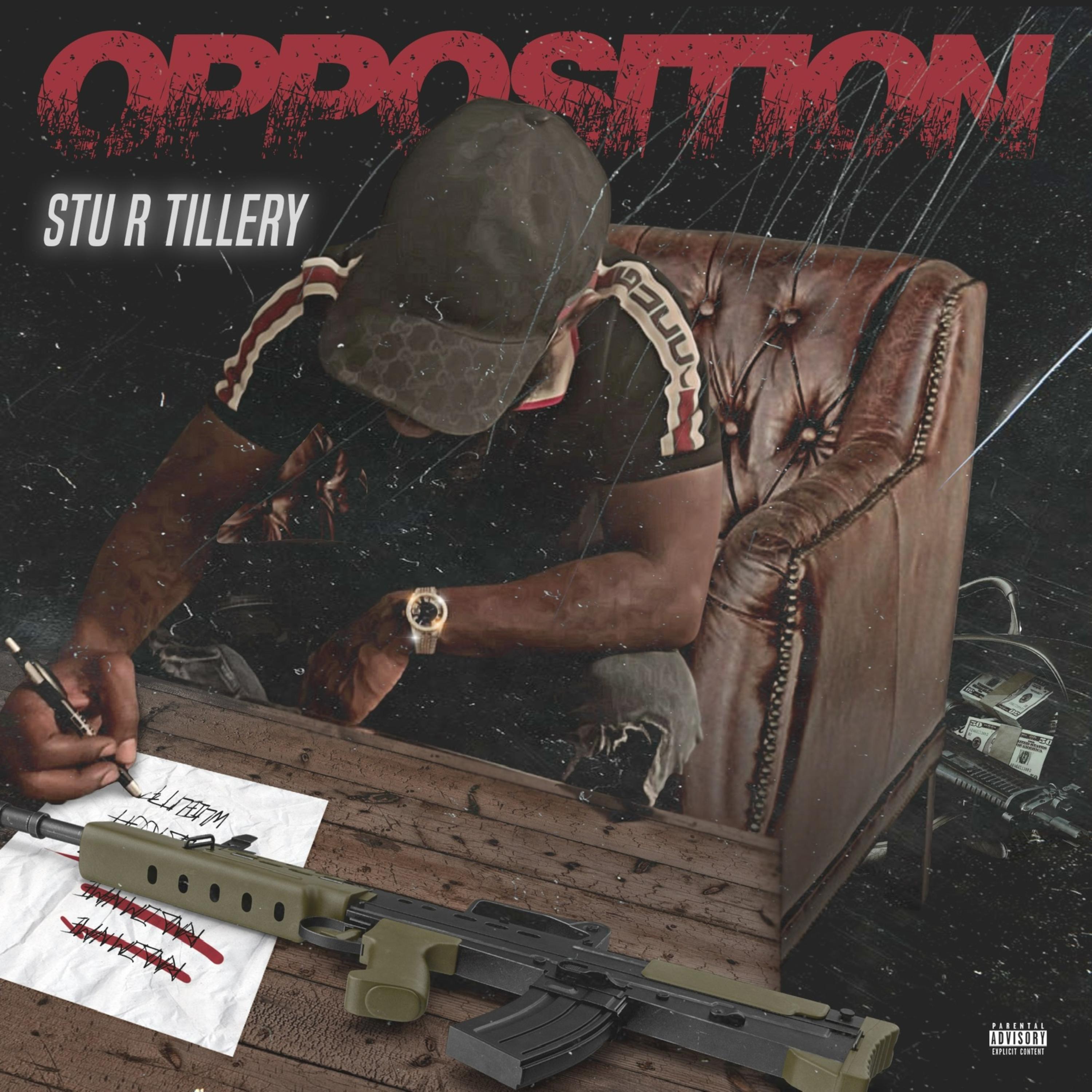 Opposition by STU R TILLERY cover art