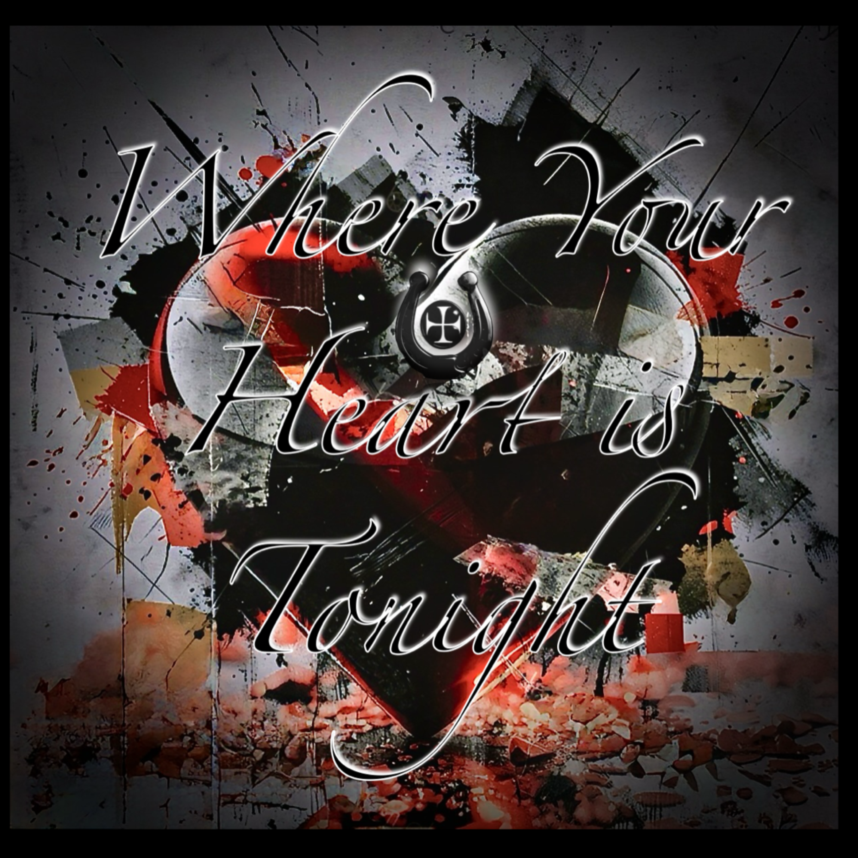 Where Your Heart is Tonight by Conrad Mortiss cover art