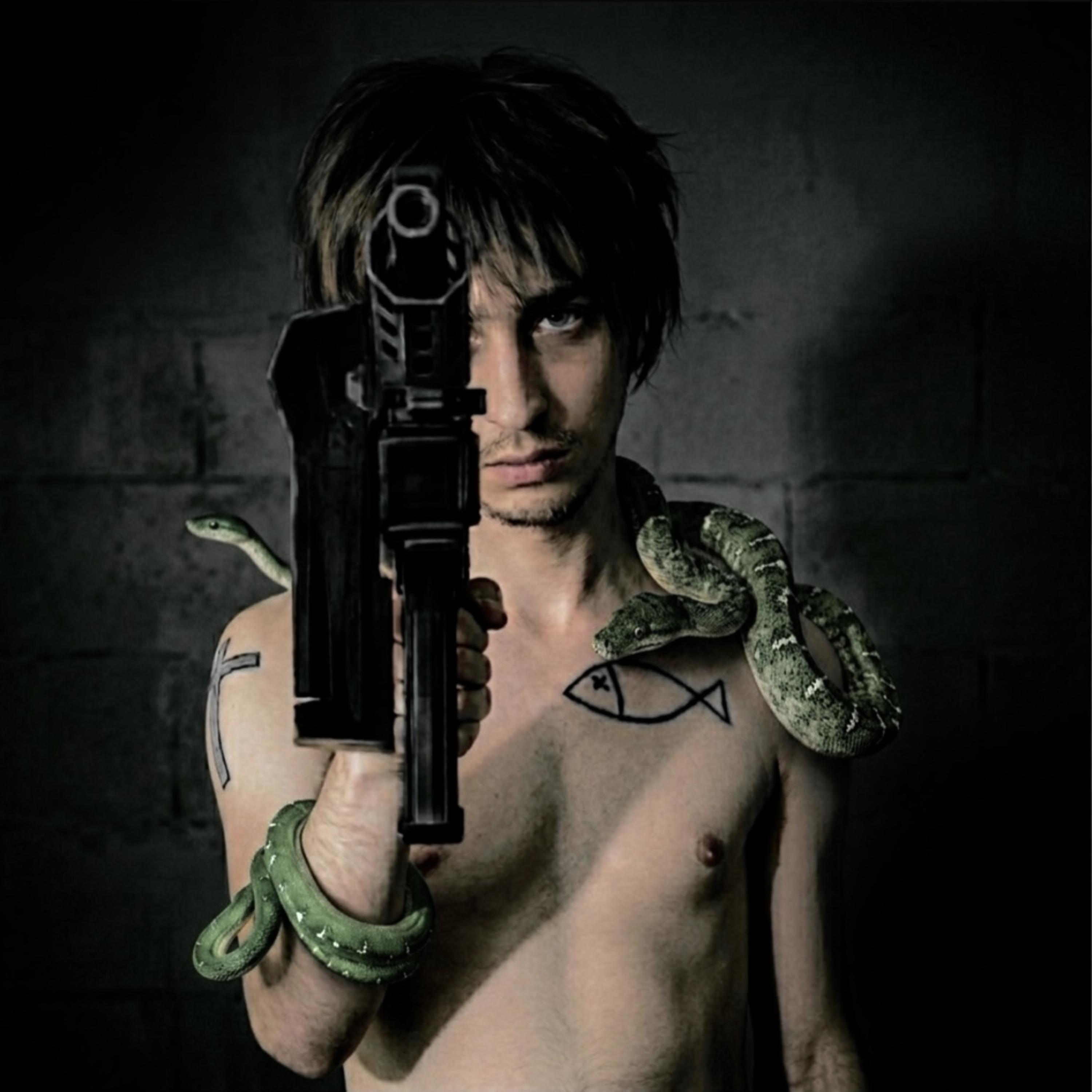 snakepit 6 by dotpag cover art