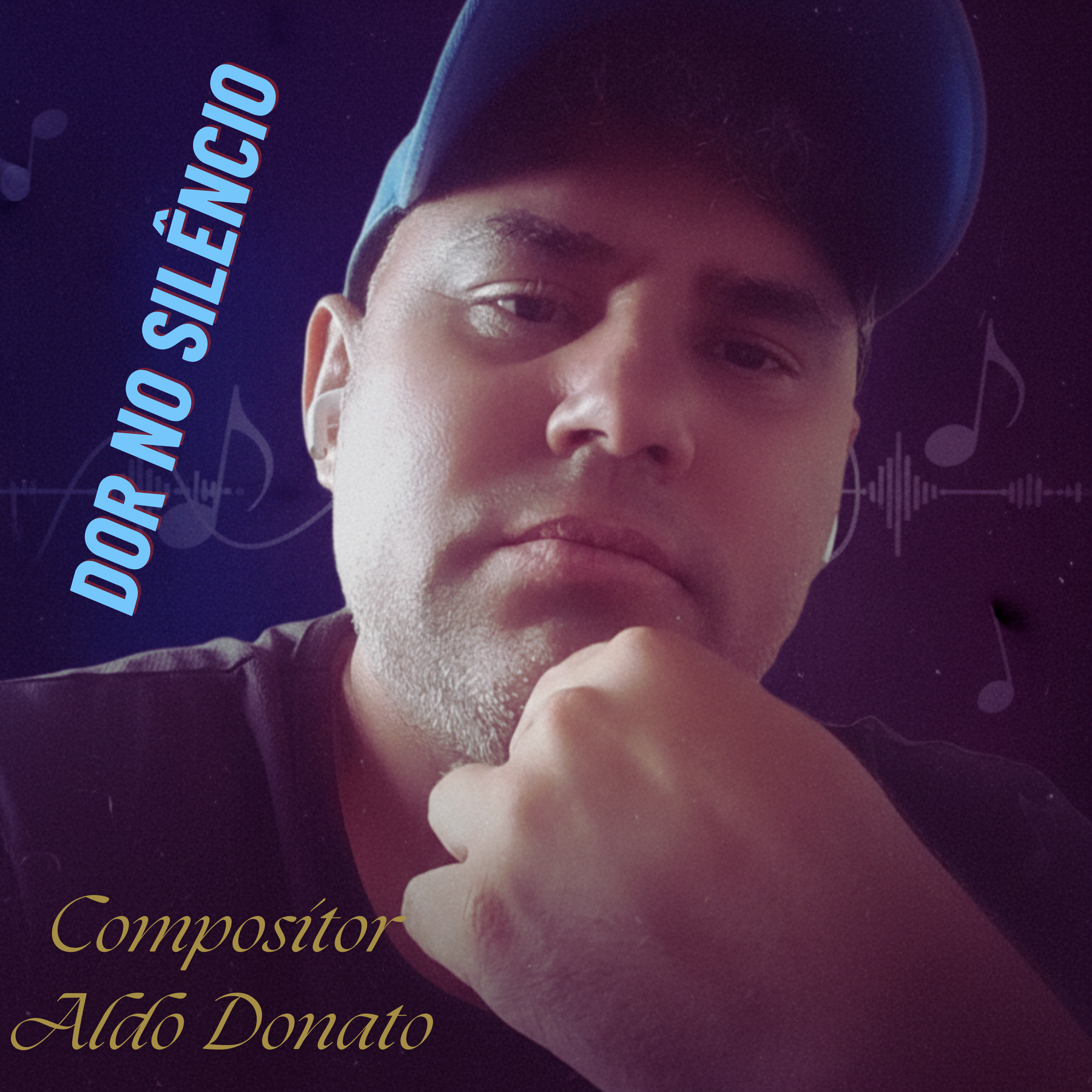 Dor no Silêncio artwork