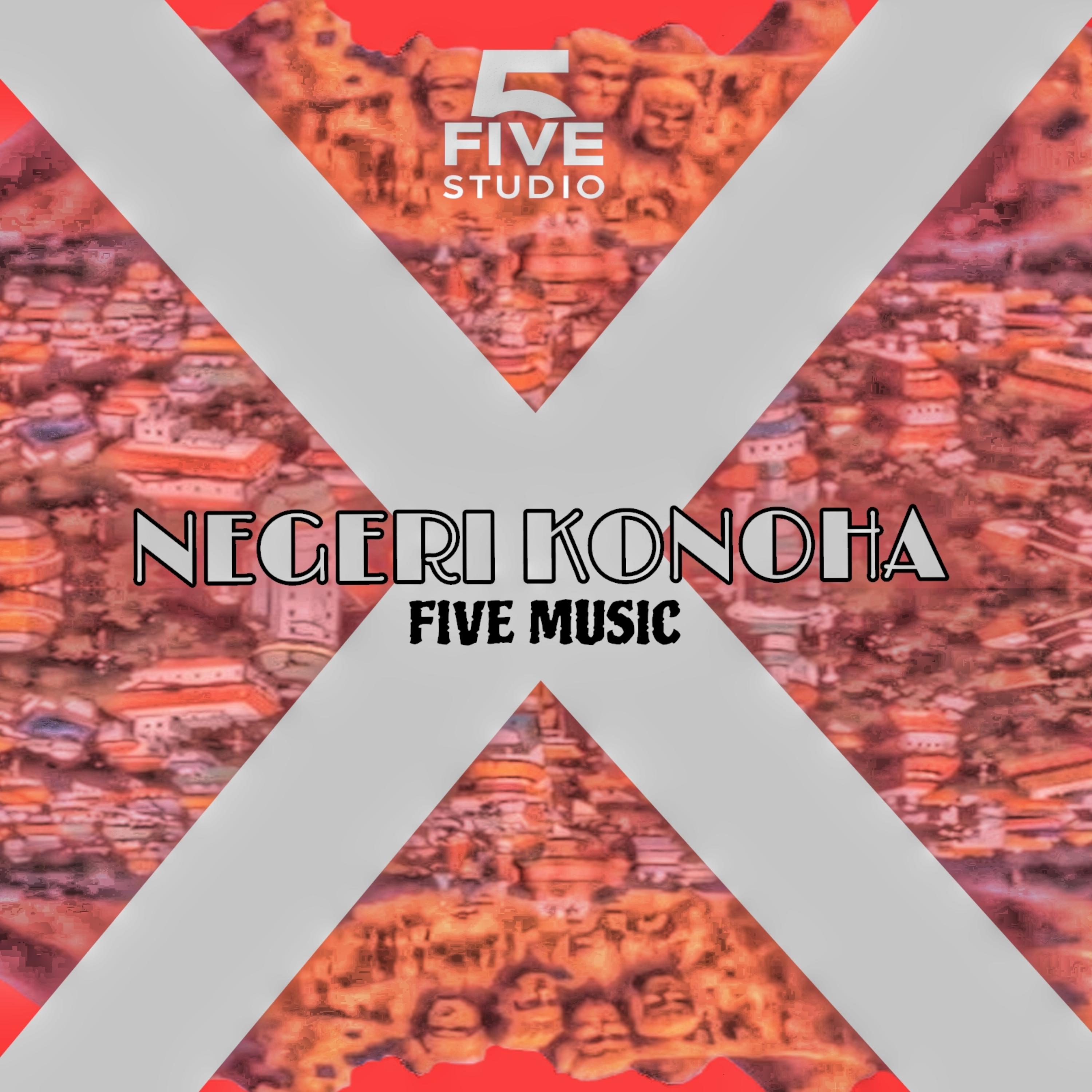 Negeri Konoha artwork