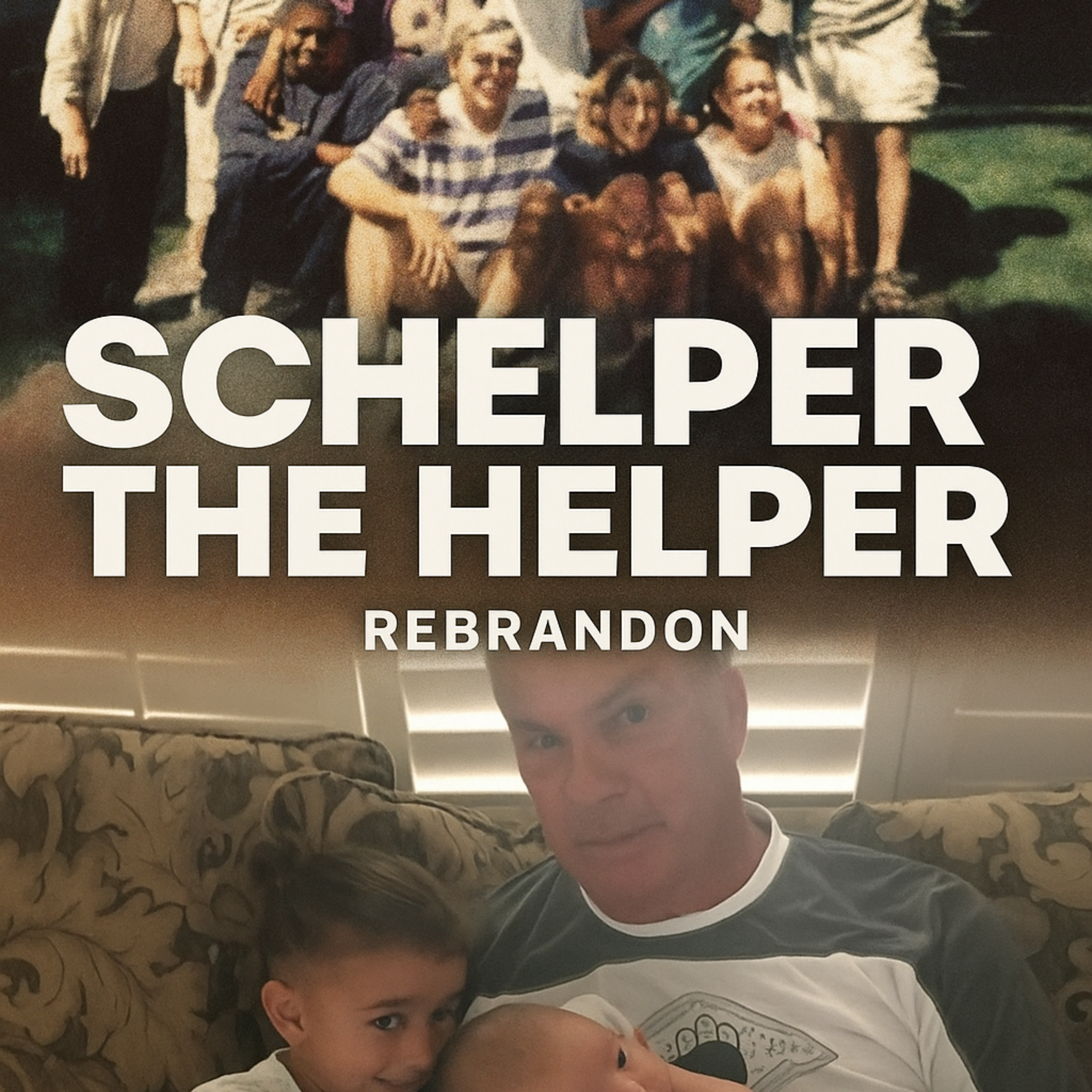Schelper The Helper artwork