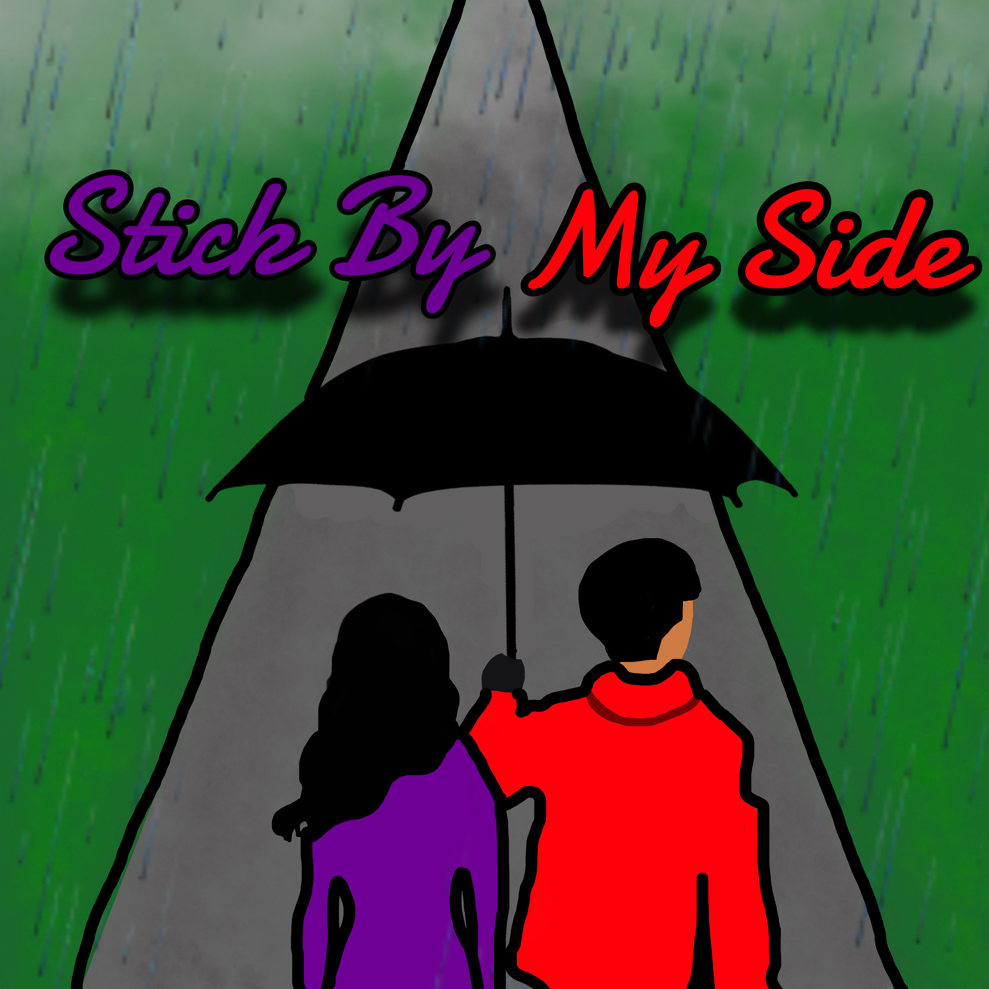 Stick By My Side artwork