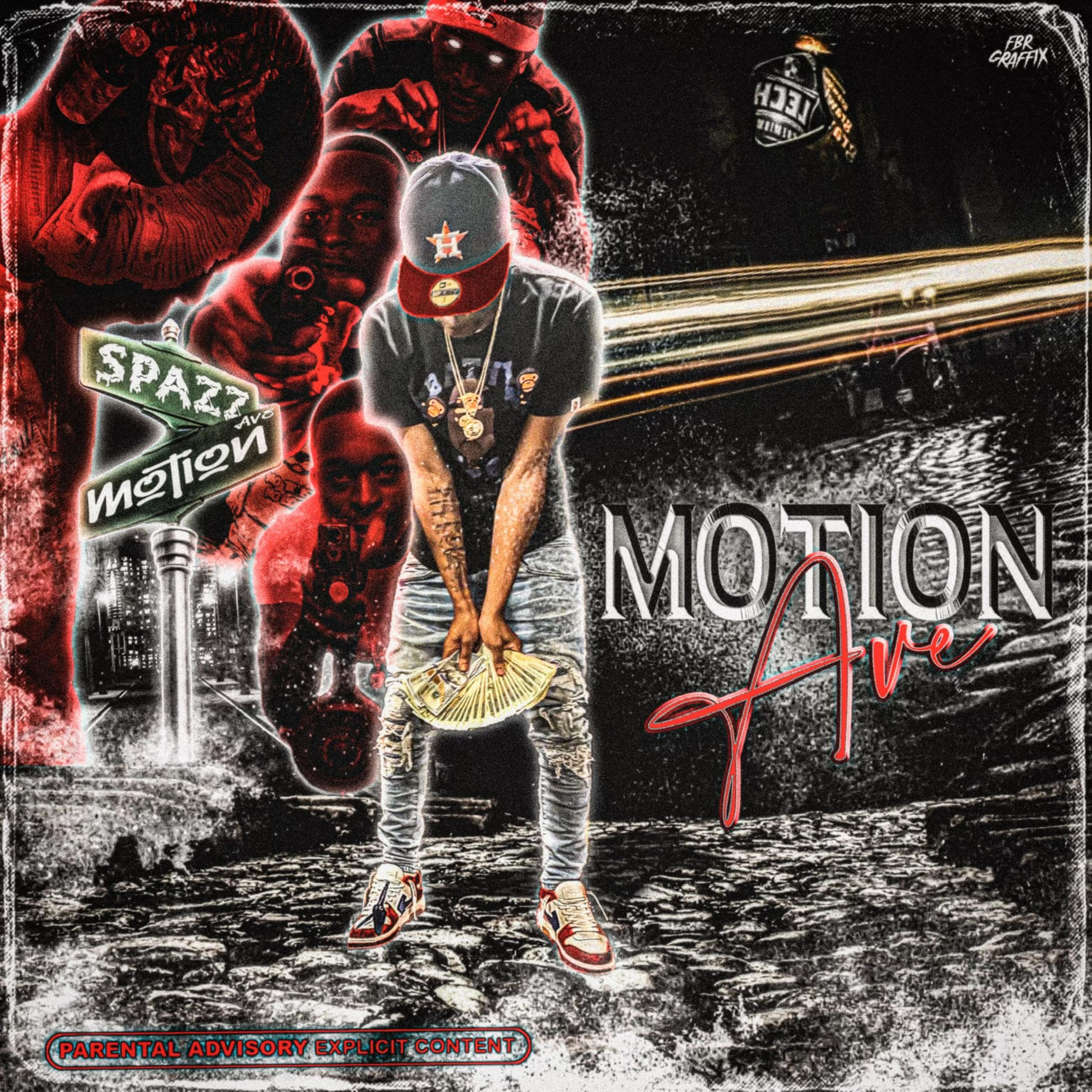 Motion Ave artwork