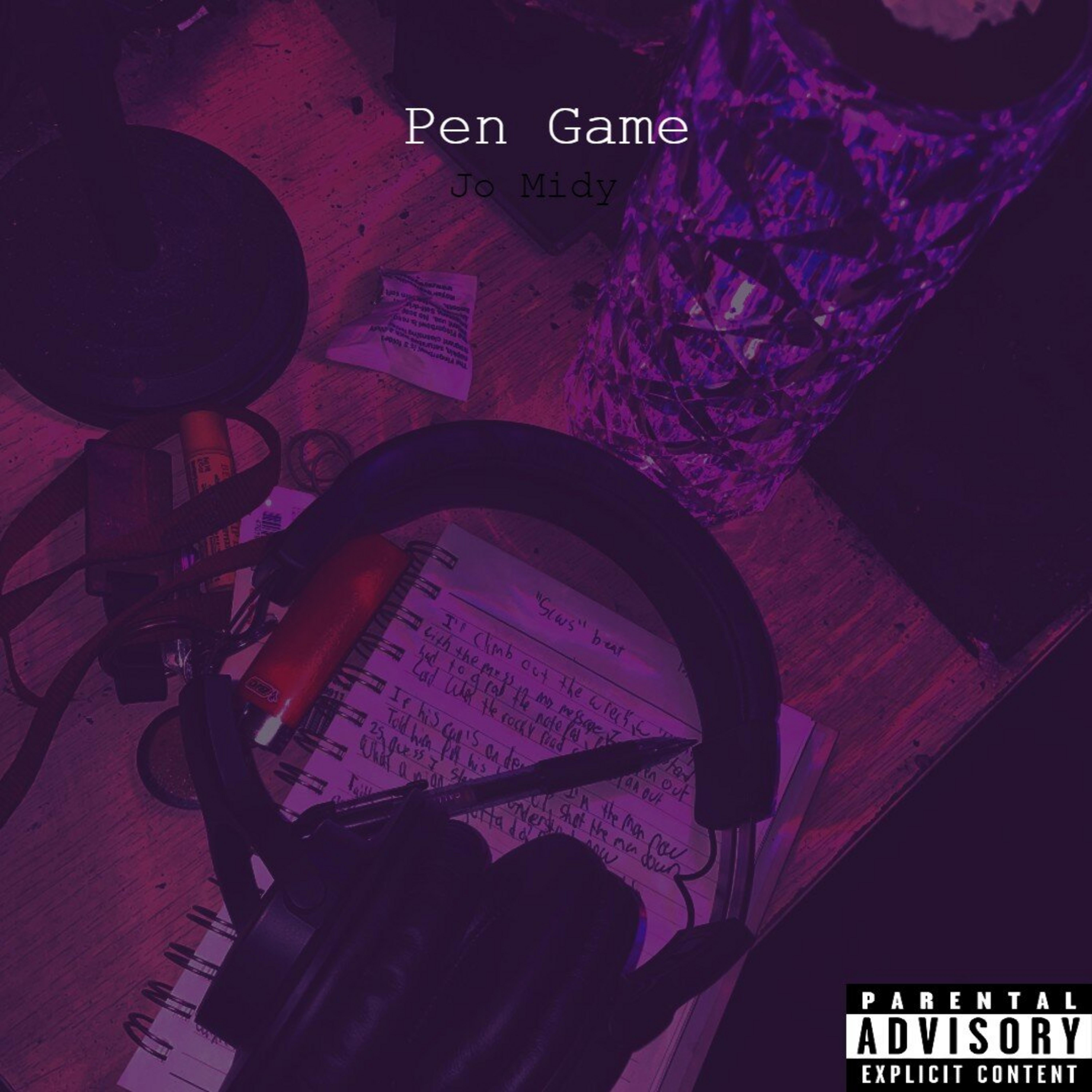 Pen Game artwork
