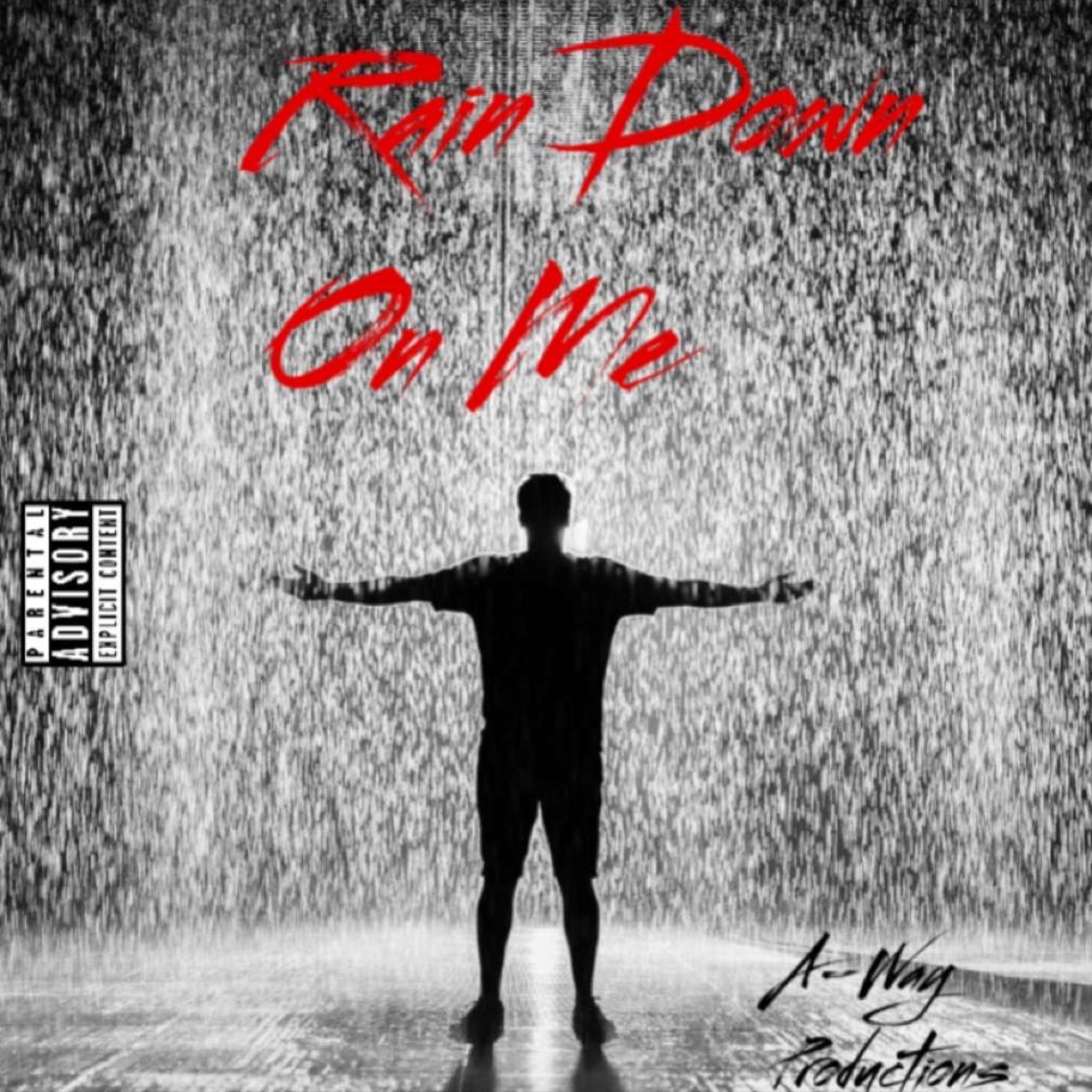 Rain Down On Me artwork